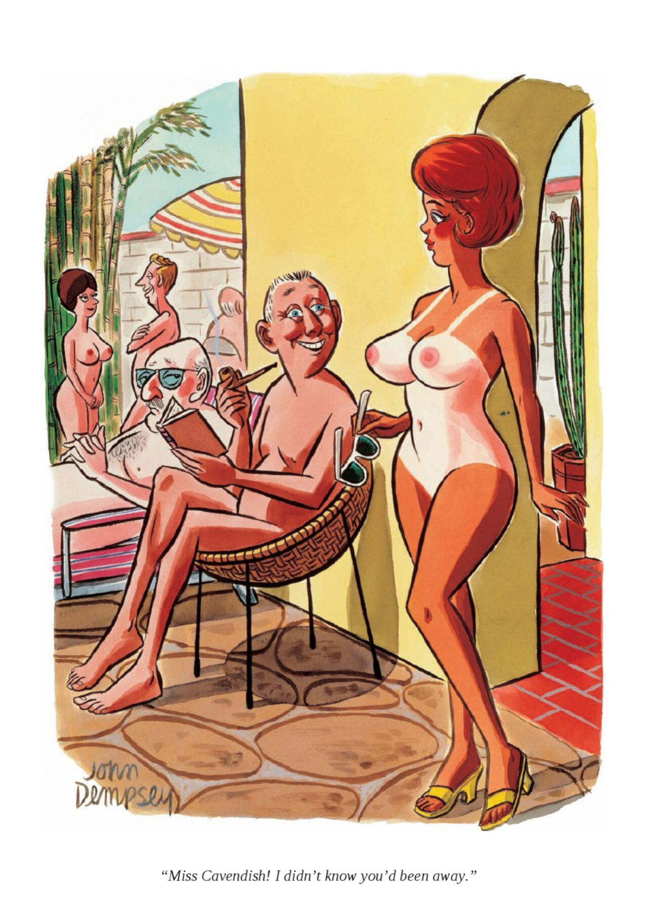 Playboy - 50 Years: The Cartoons