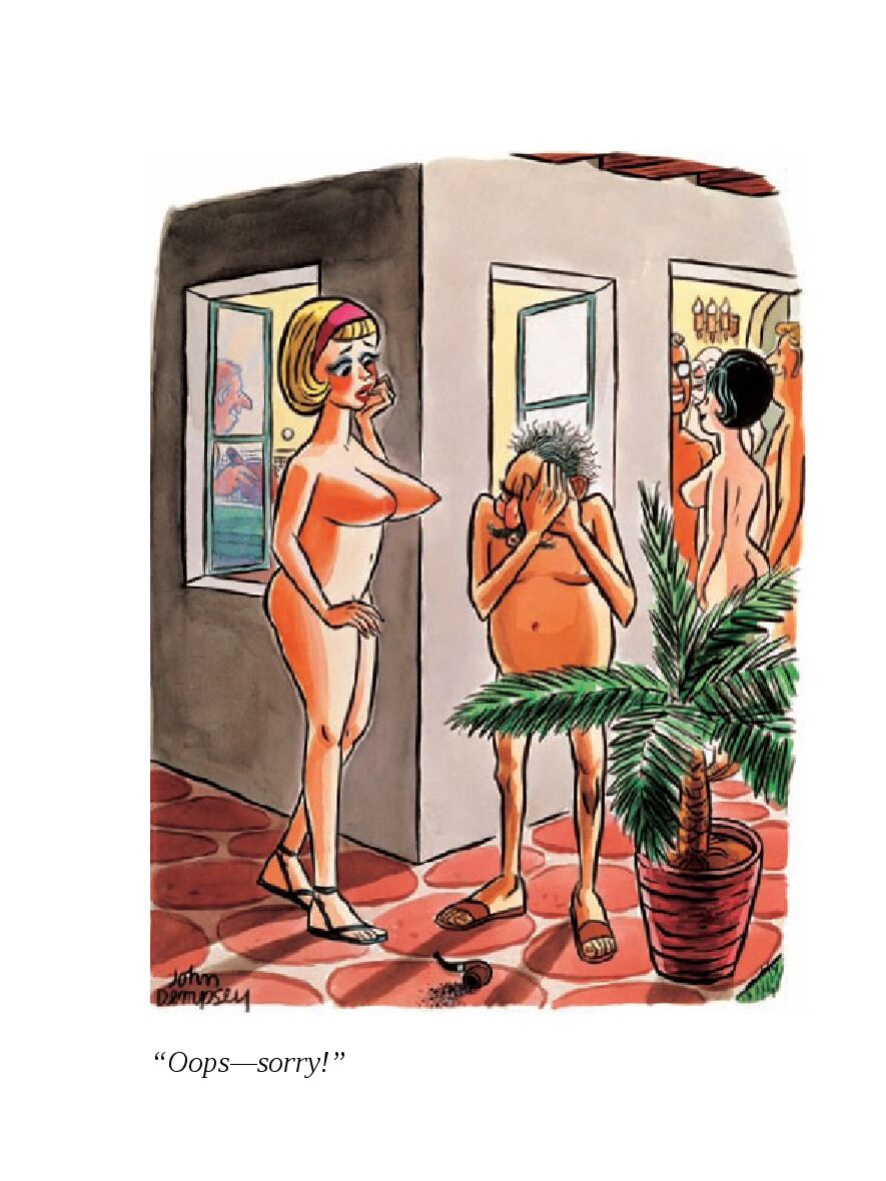 Playboy - 50 Years: The Cartoons