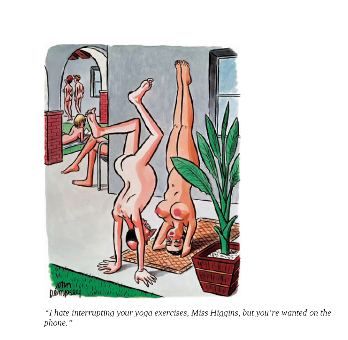 Playboy - 50 Years: The Cartoons