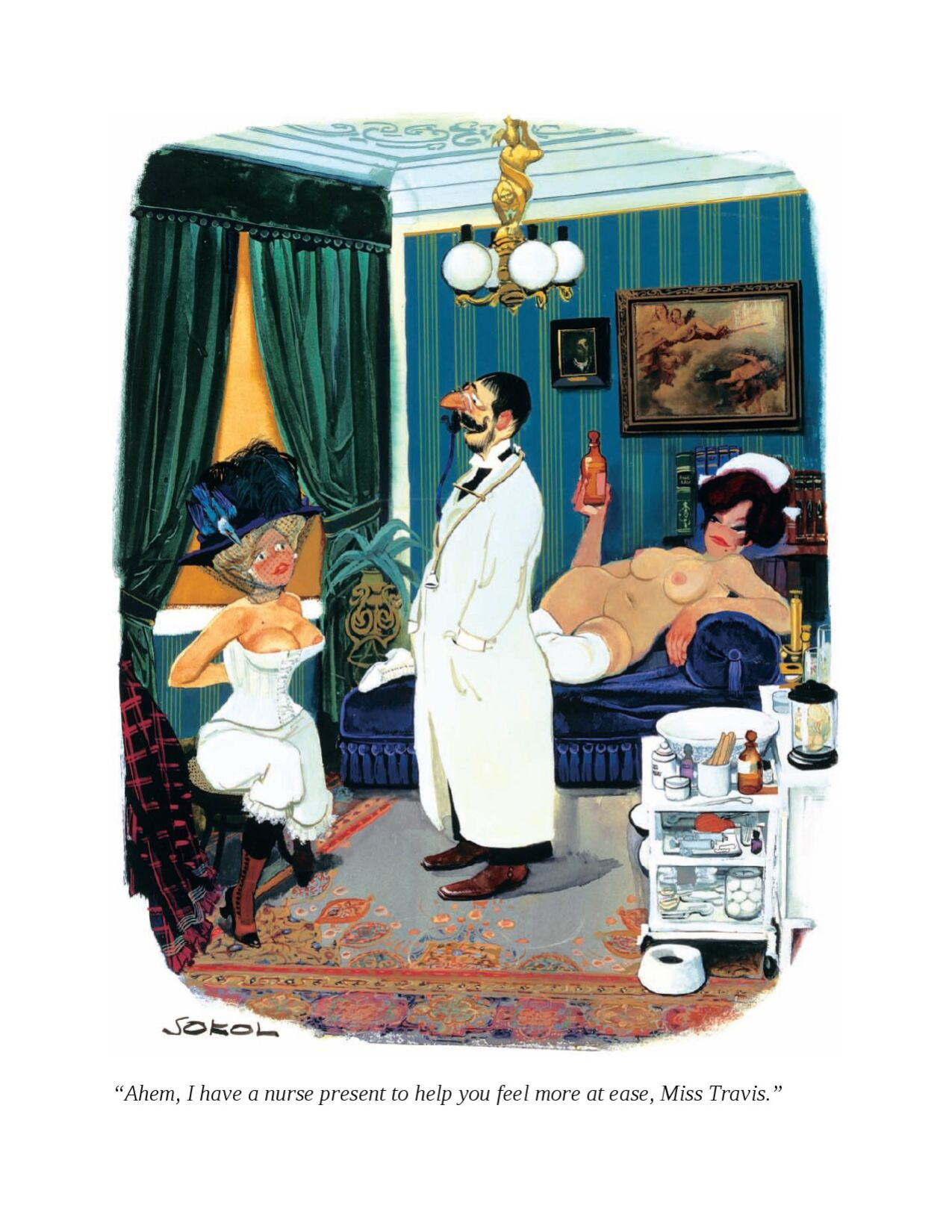 Playboy - 50 Years: The Cartoons