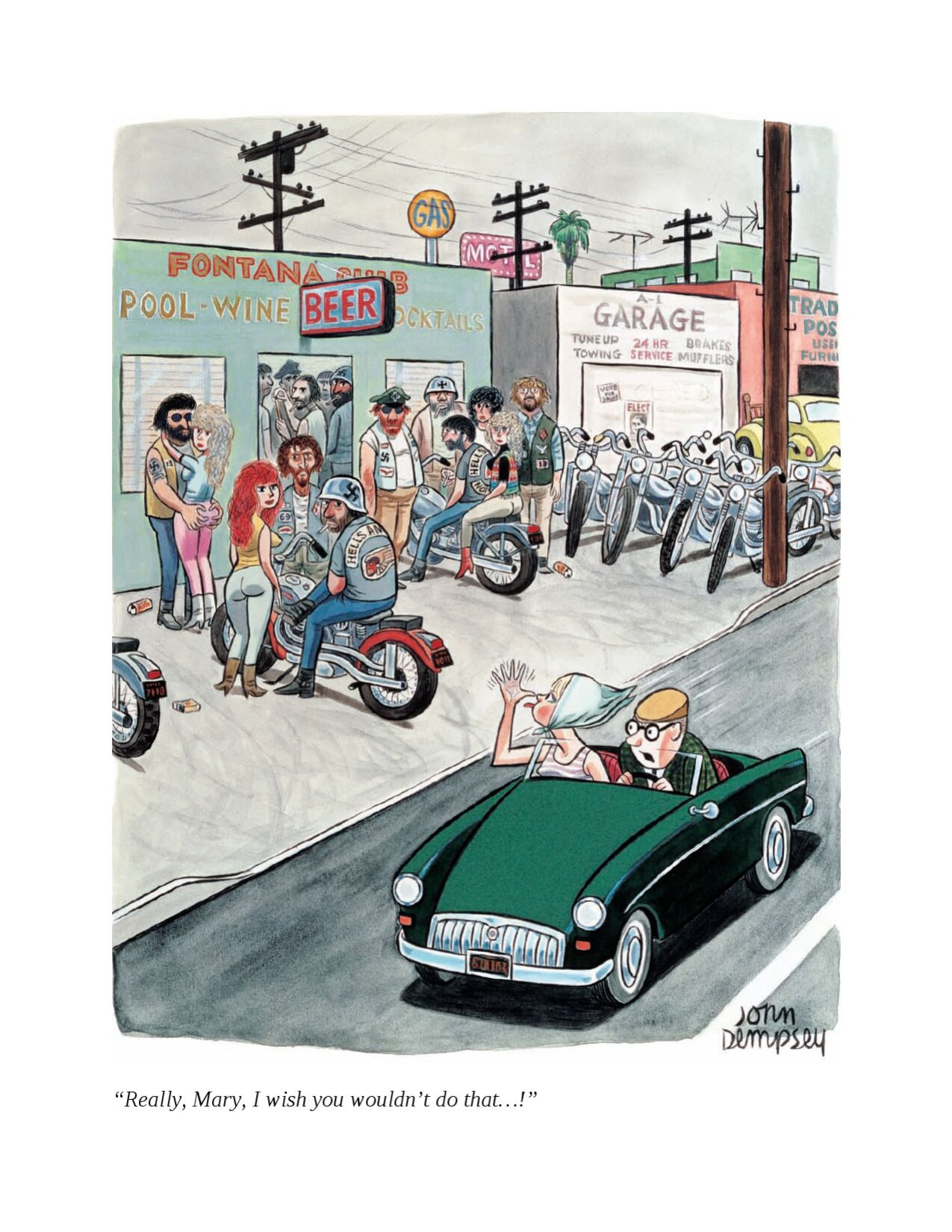 Playboy - 50 Years: The Cartoons
