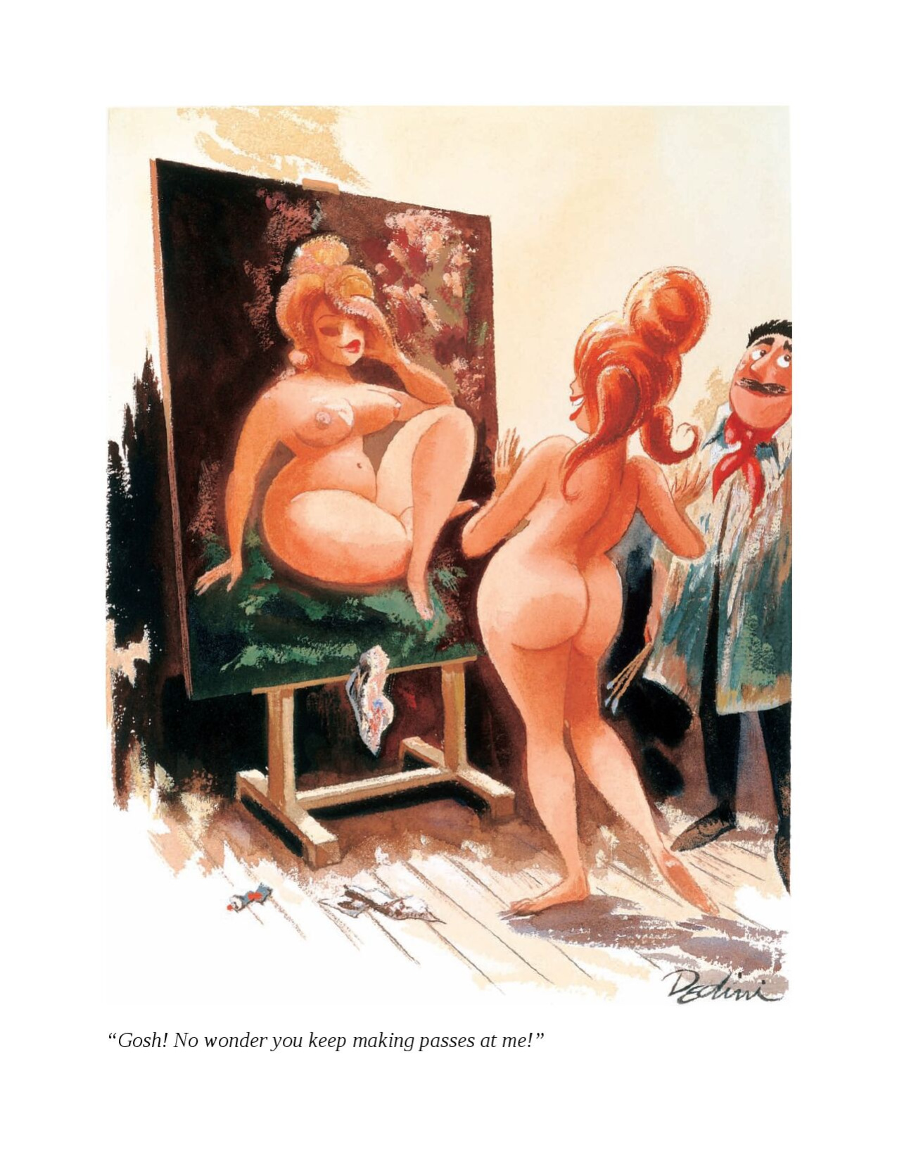 Playboy - 50 Years: The Cartoons