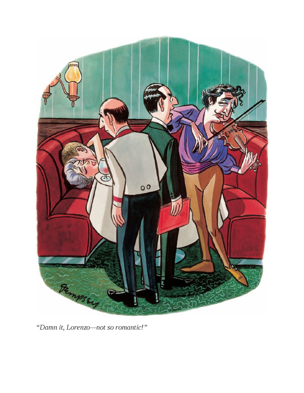 Playboy - 50 Years: The Cartoons