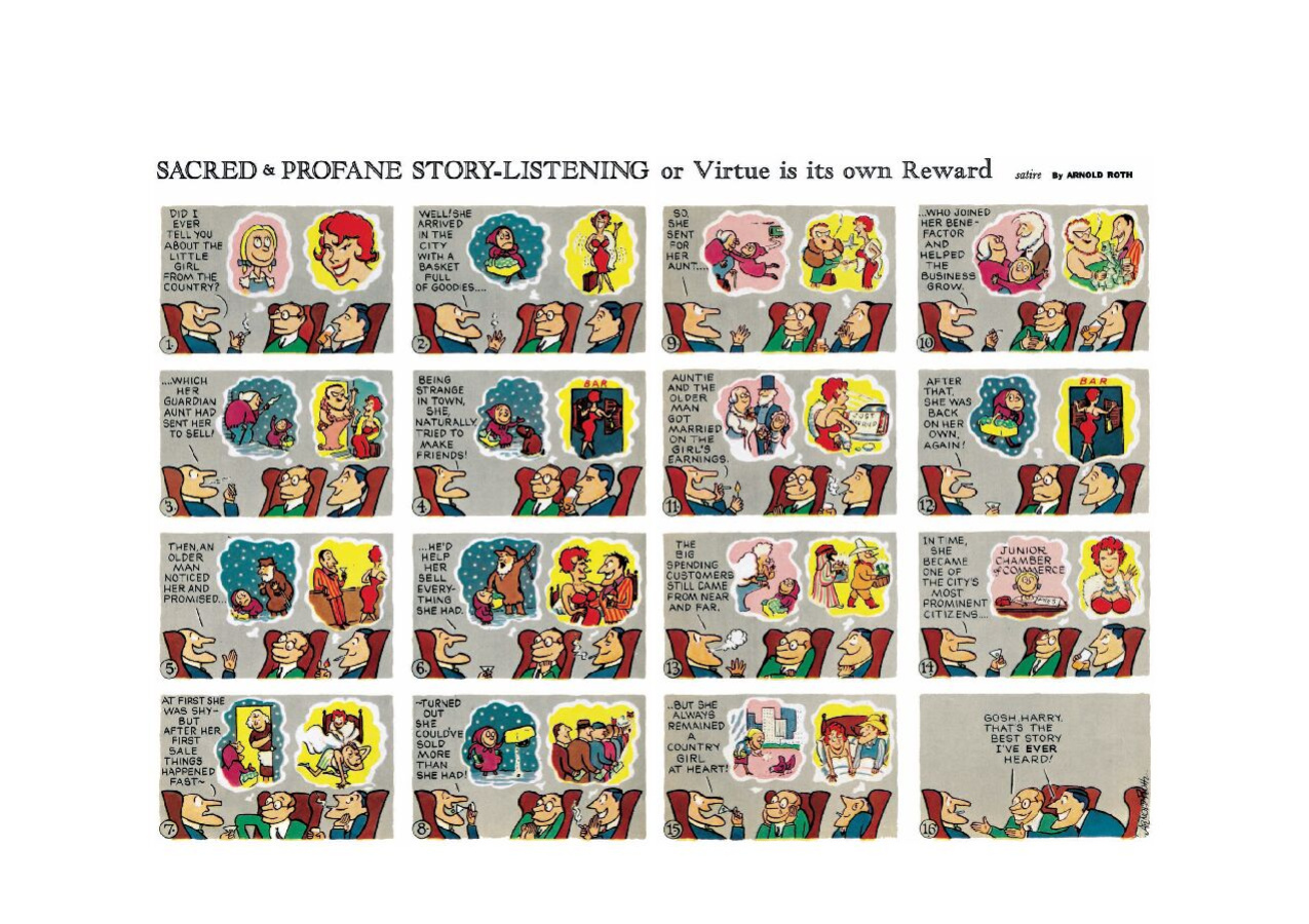 Playboy - 50 Years: The Cartoons