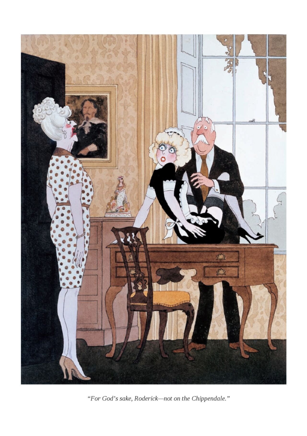 Playboy - 50 Years: The Cartoons