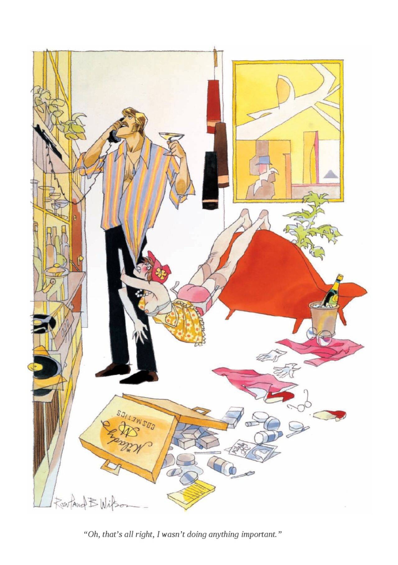 Playboy - 50 Years: The Cartoons