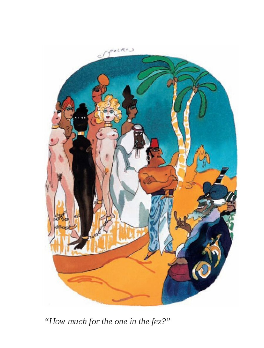 Playboy - 50 Years: The Cartoons