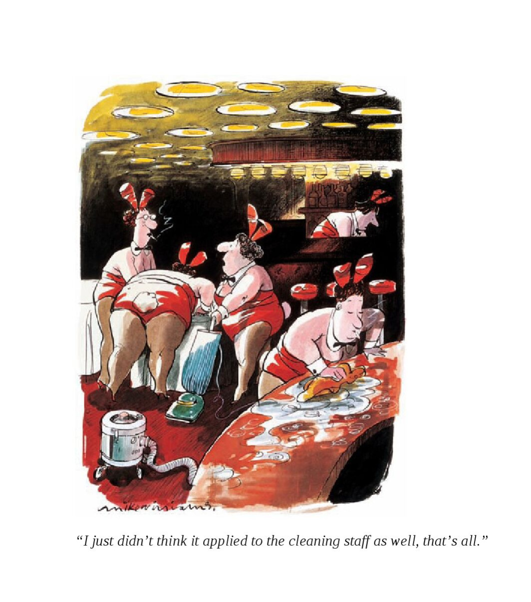Playboy - 50 Years: The Cartoons