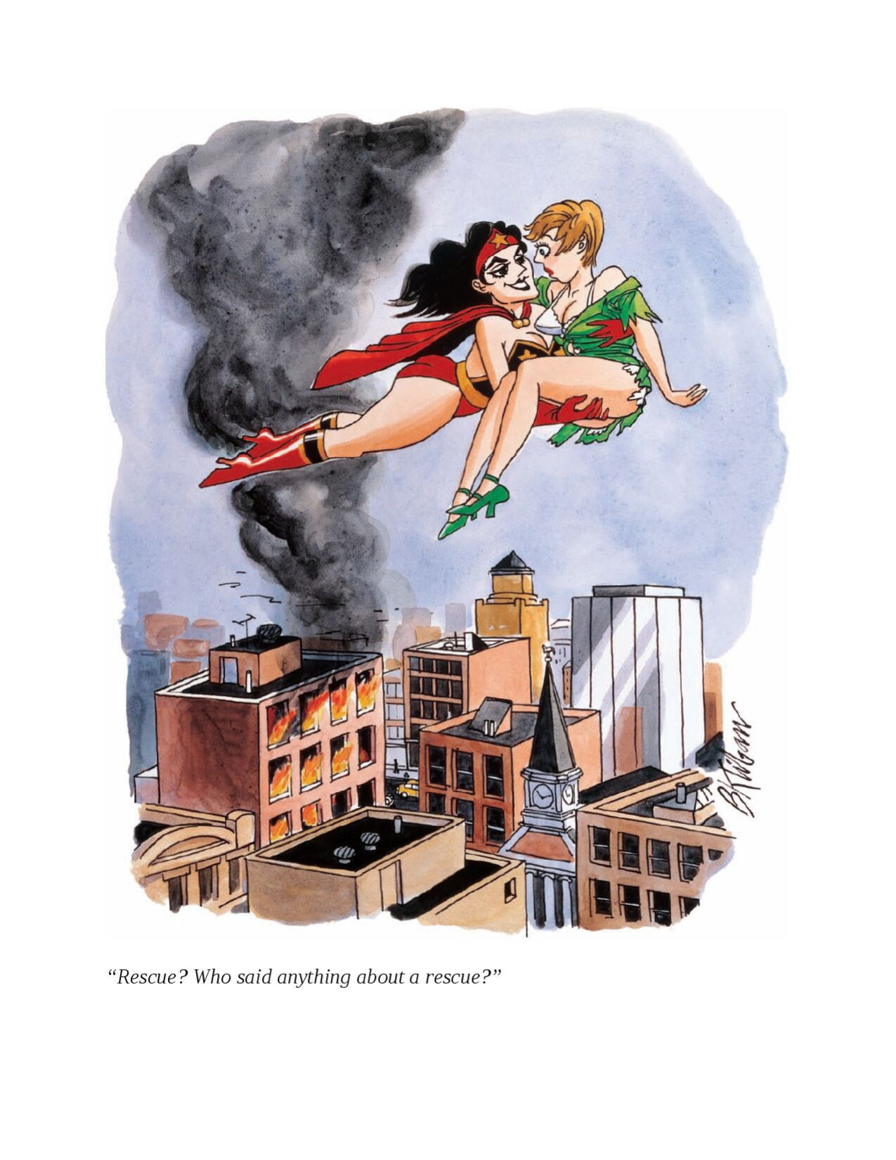 Playboy - 50 Years: The Cartoons