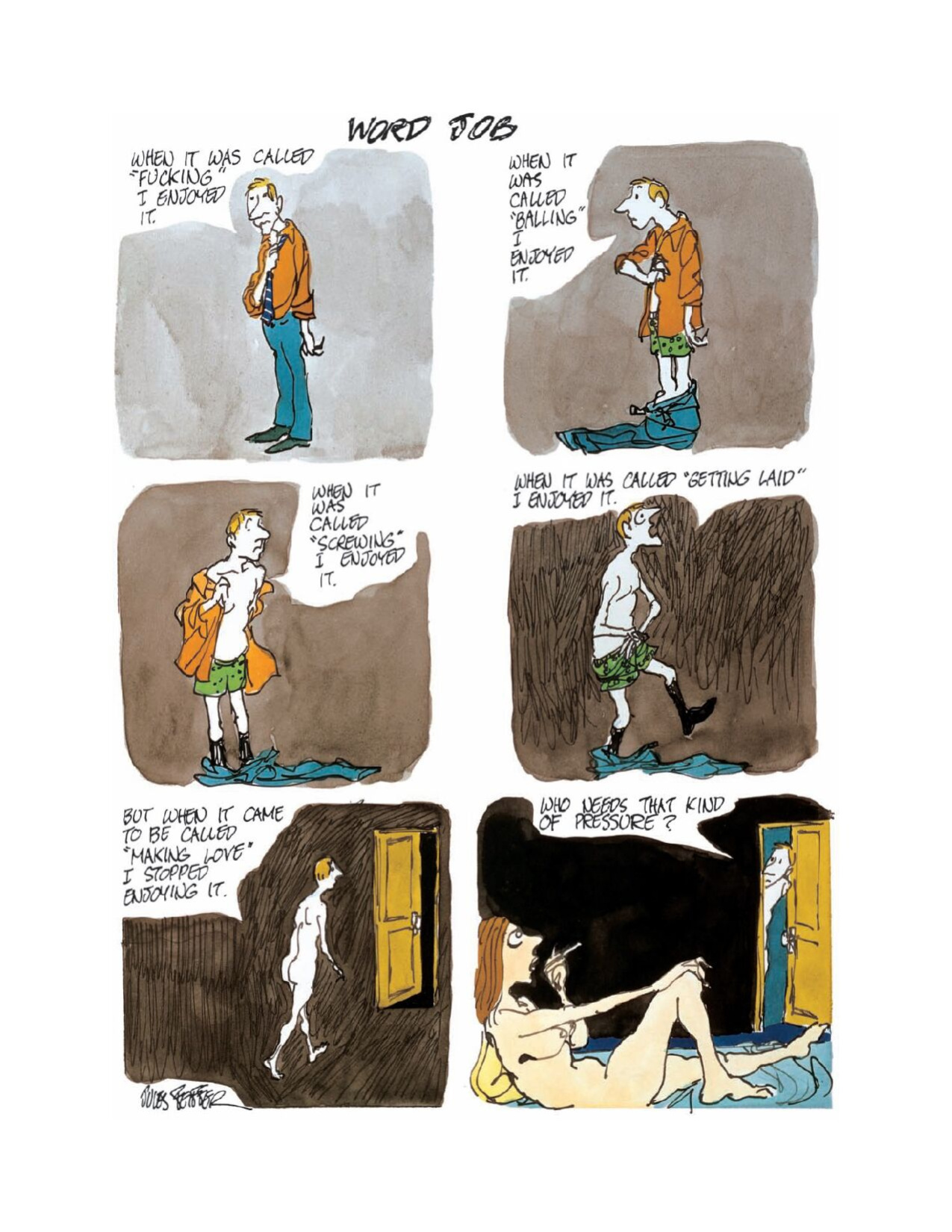 Playboy - 50 Years: The Cartoons