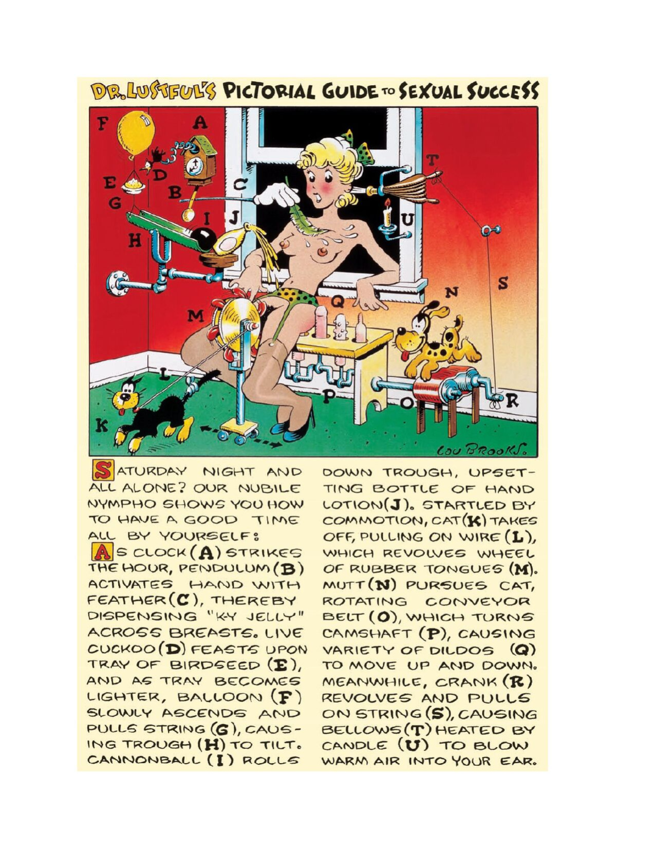 Playboy - 50 Years: The Cartoons
