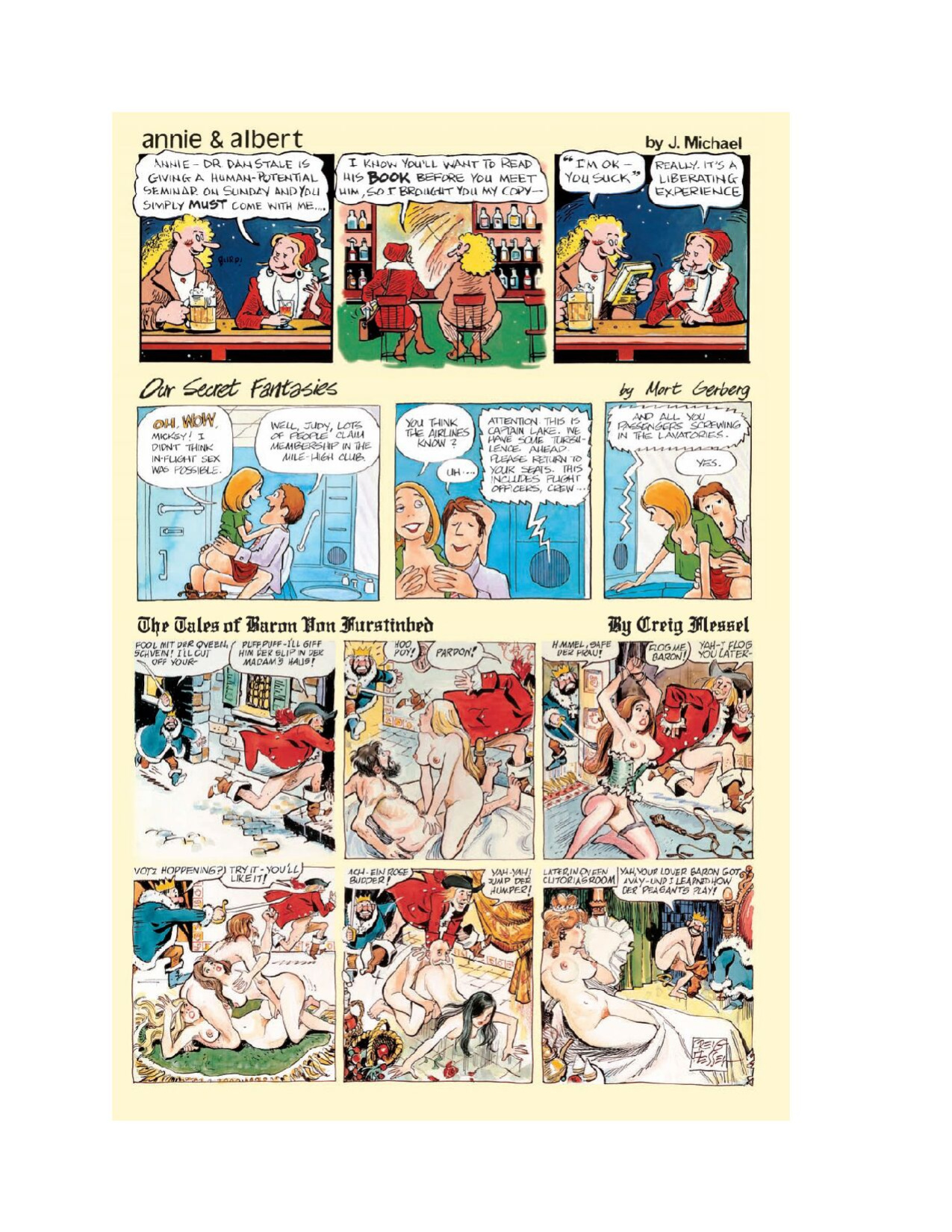 Playboy - 50 Years: The Cartoons