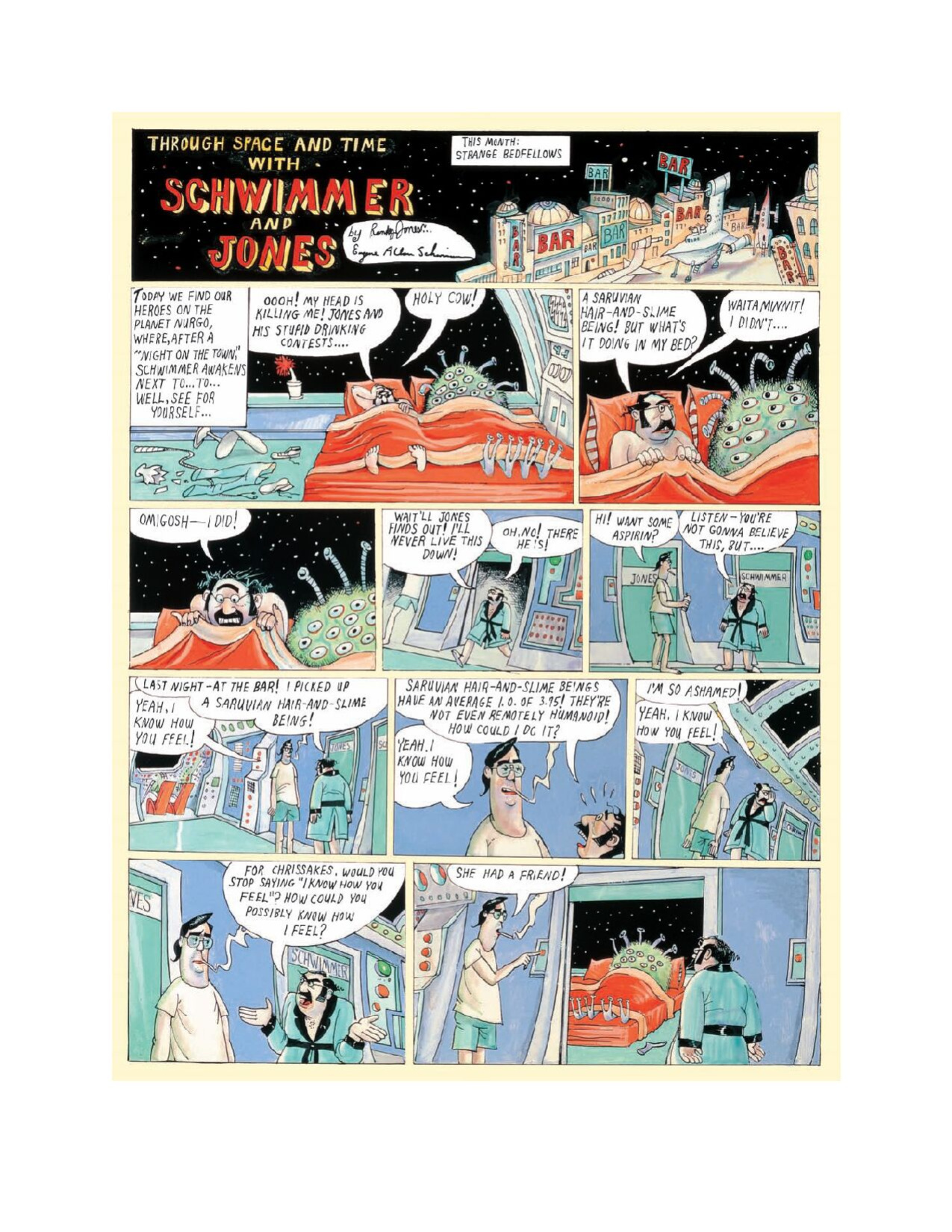 Playboy - 50 Years: The Cartoons