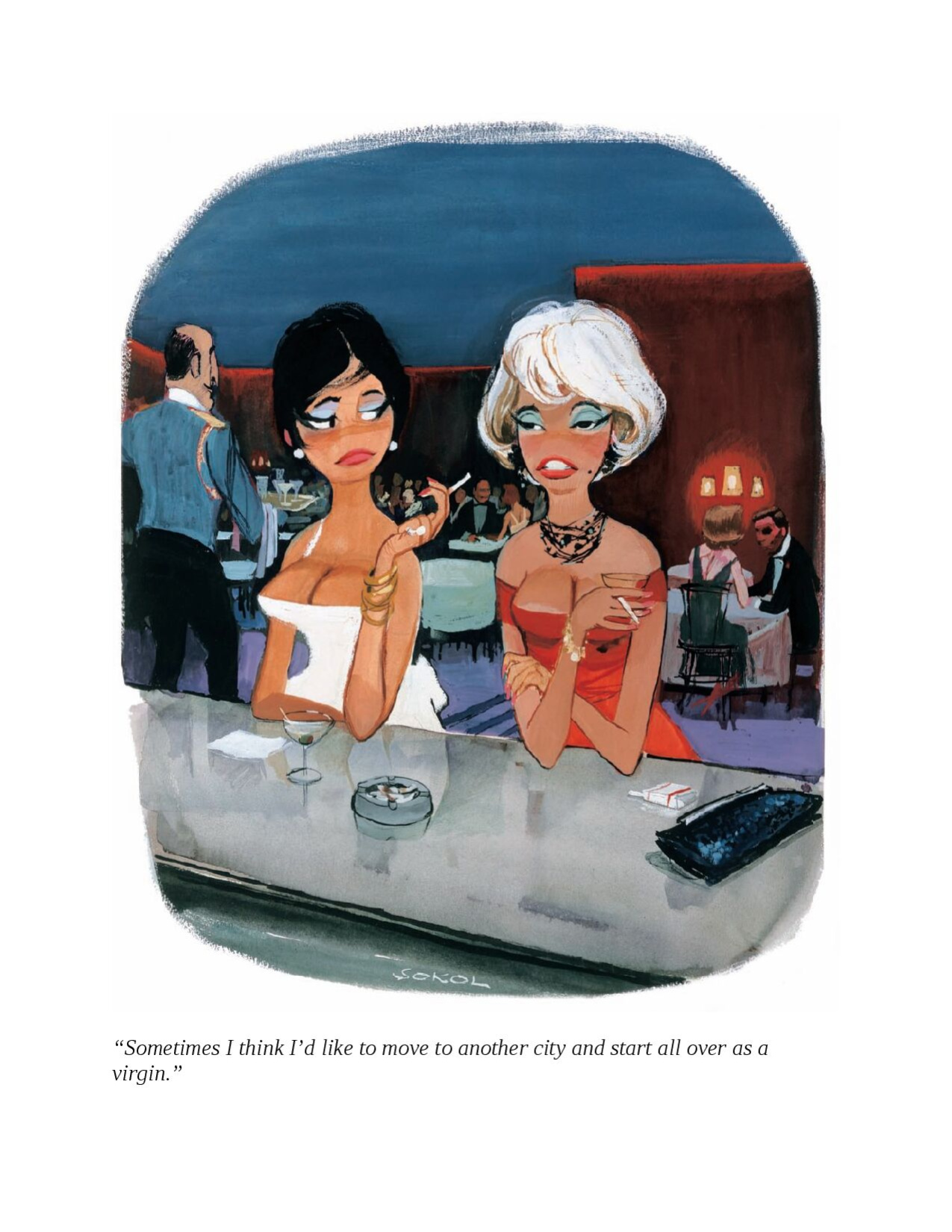 Playboy - 50 Years: The Cartoons