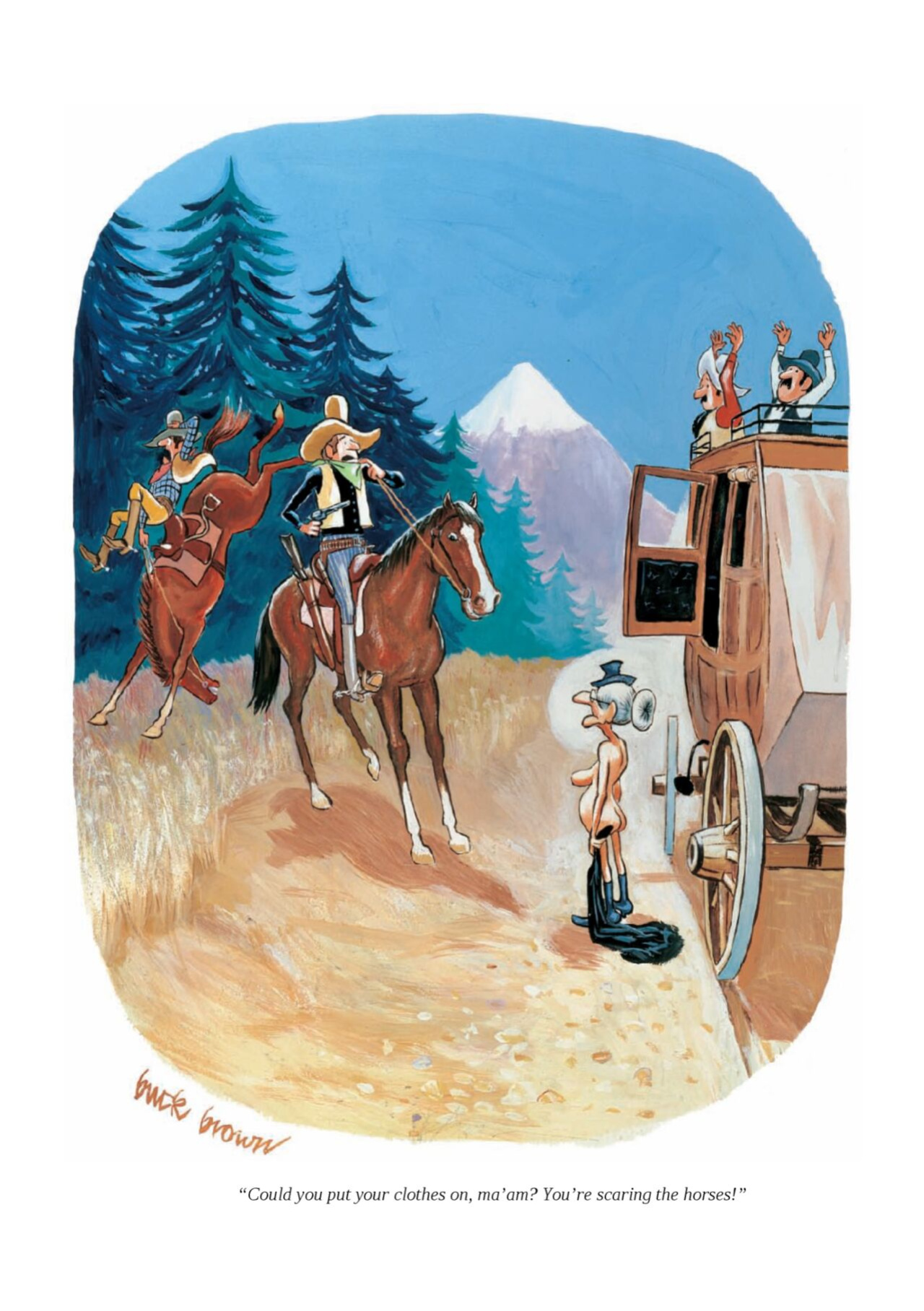 Playboy - 50 Years: The Cartoons