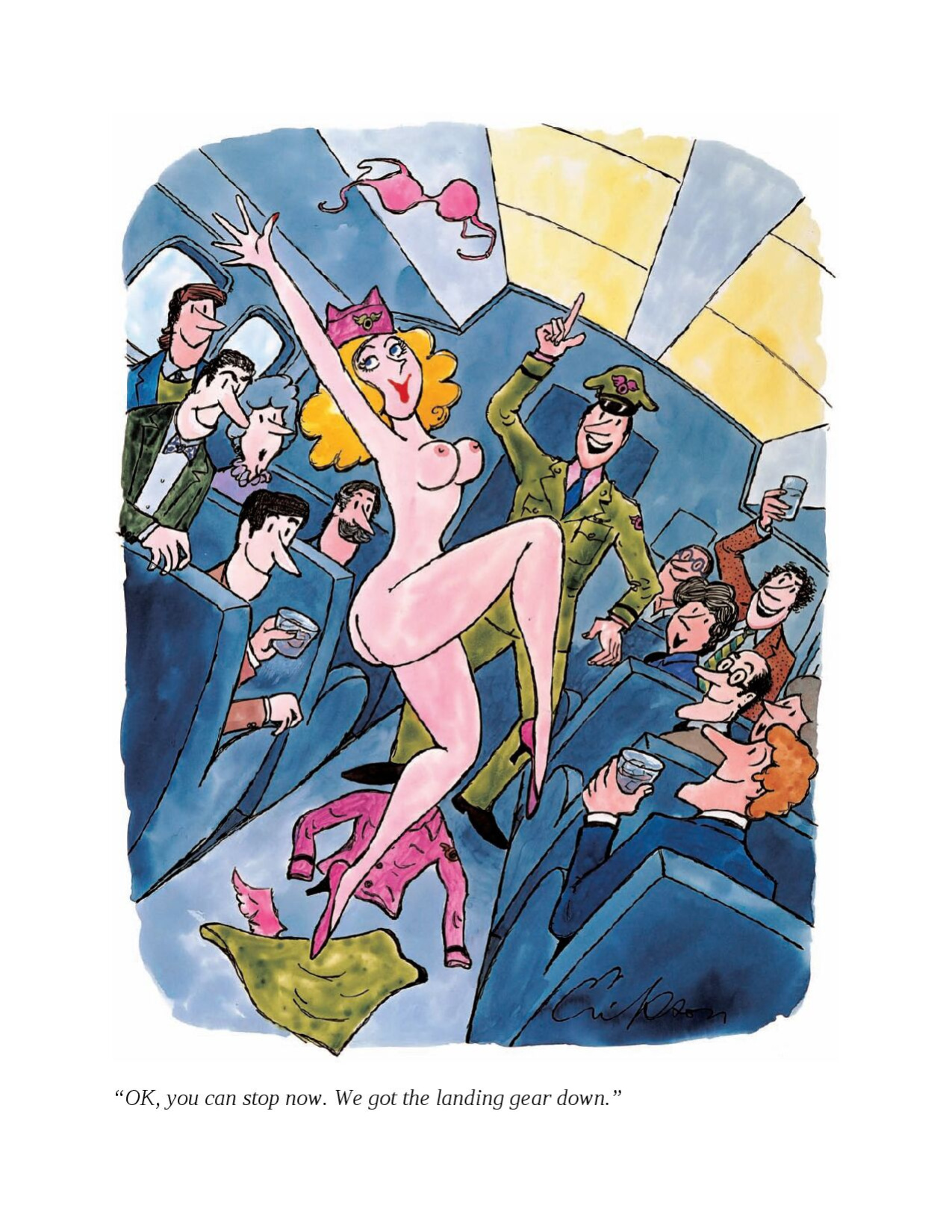 Playboy - 50 Years: The Cartoons
