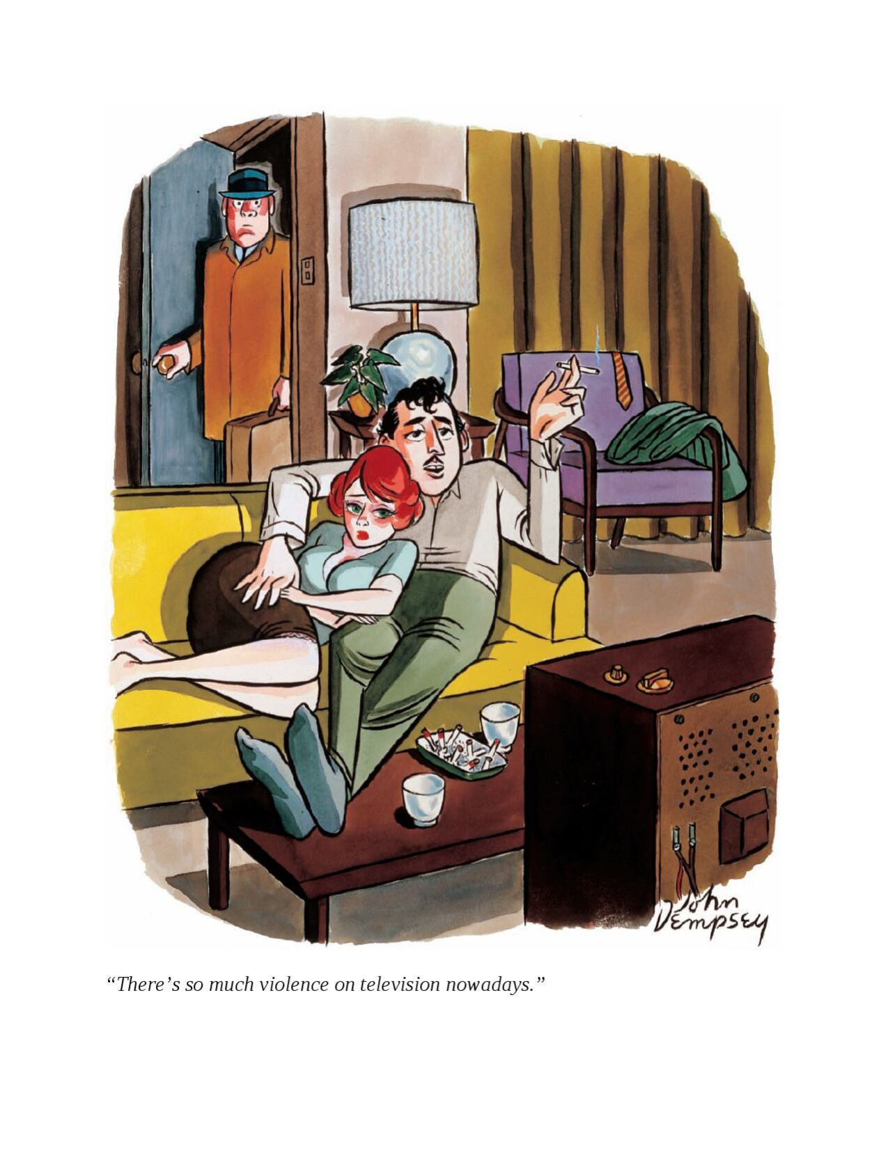Playboy - 50 Years: The Cartoons