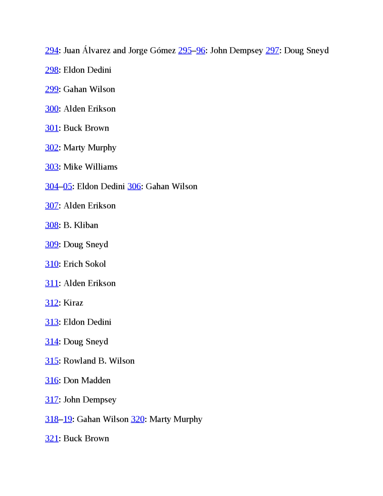 Playboy - 50 Years: The Cartoons