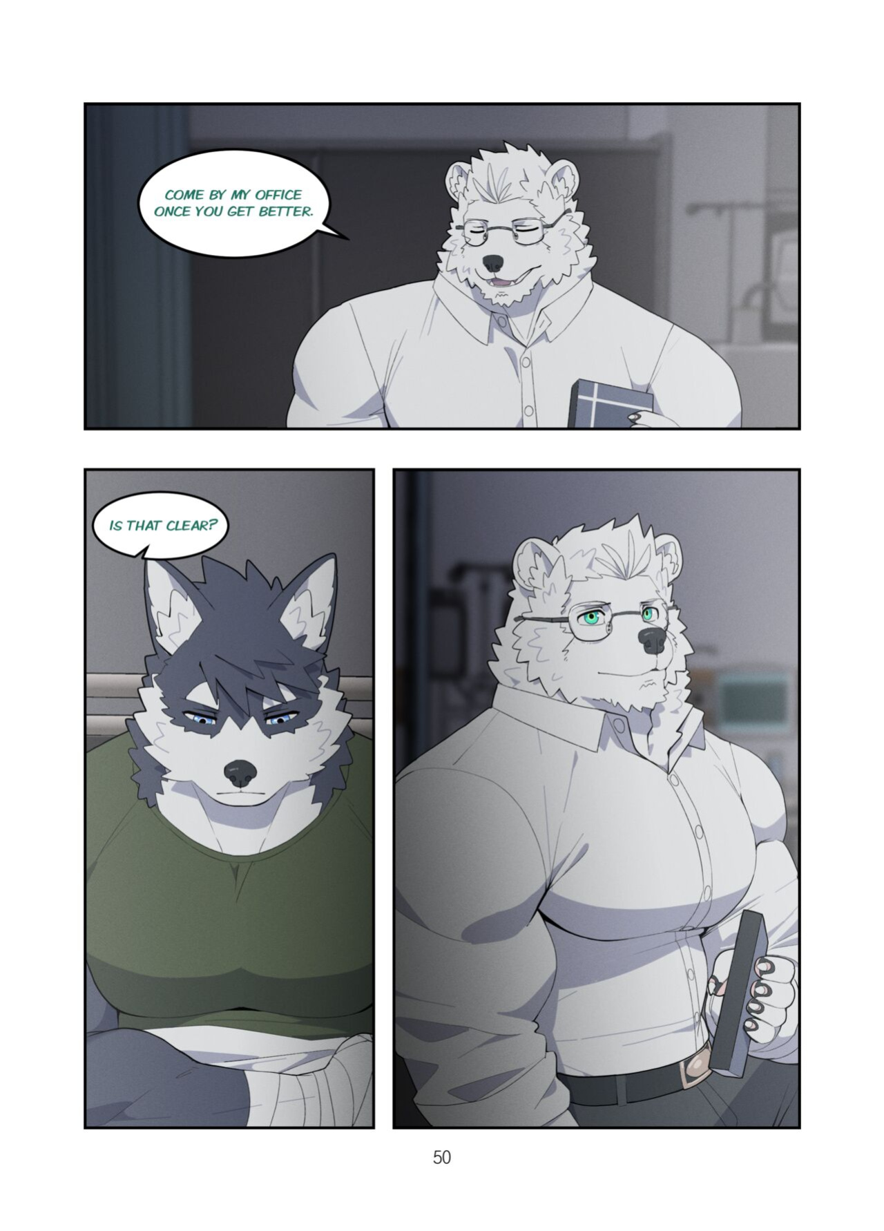 [Raccoon21] December, Twilight, Snowflake EP1
