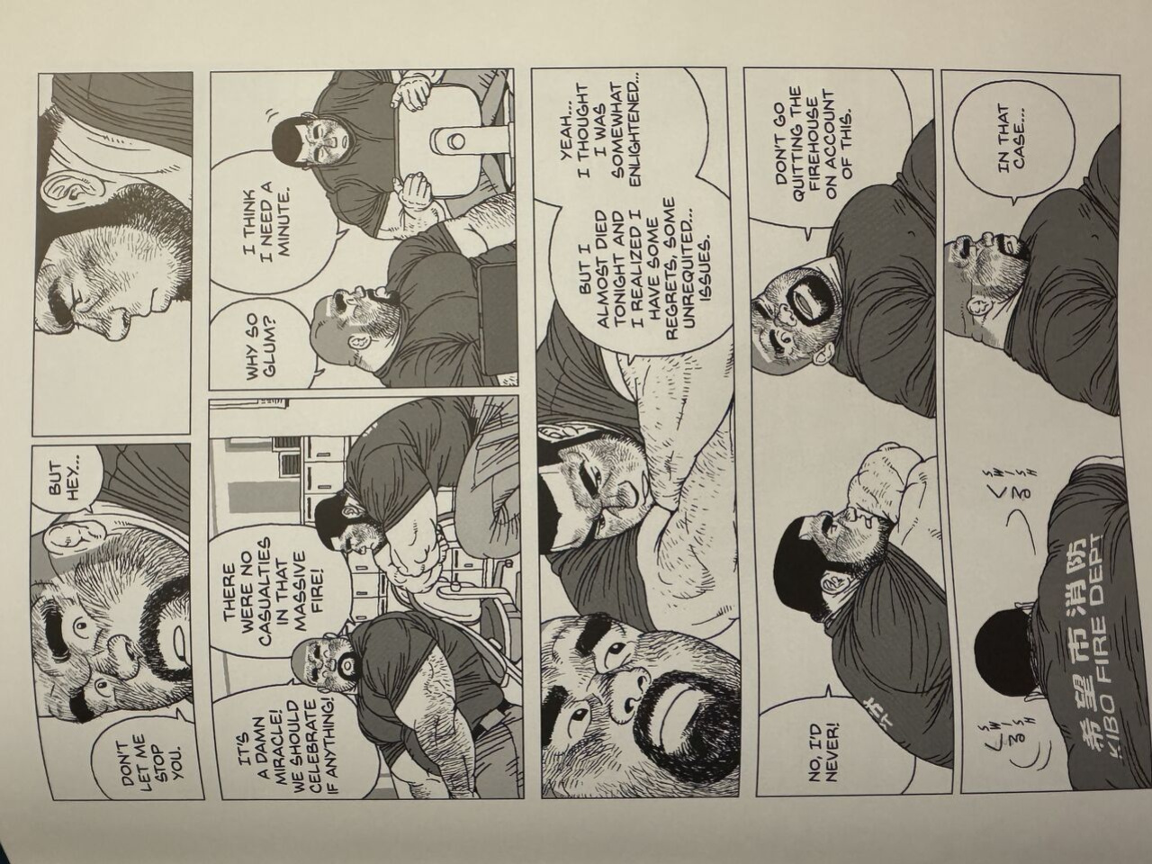 [Jiraiya] Two Hoses [eng]