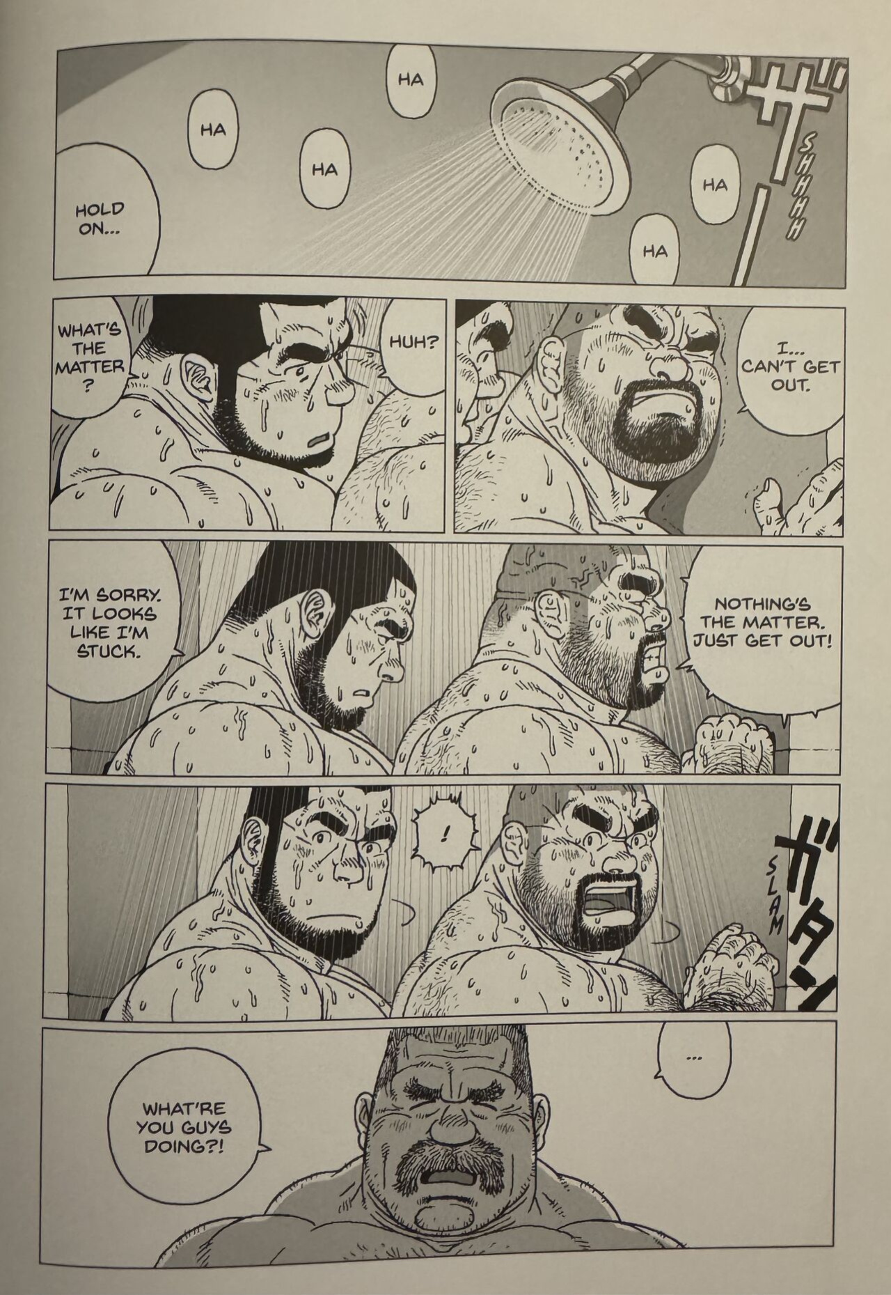 [Jiraiya] Two Hoses [eng]