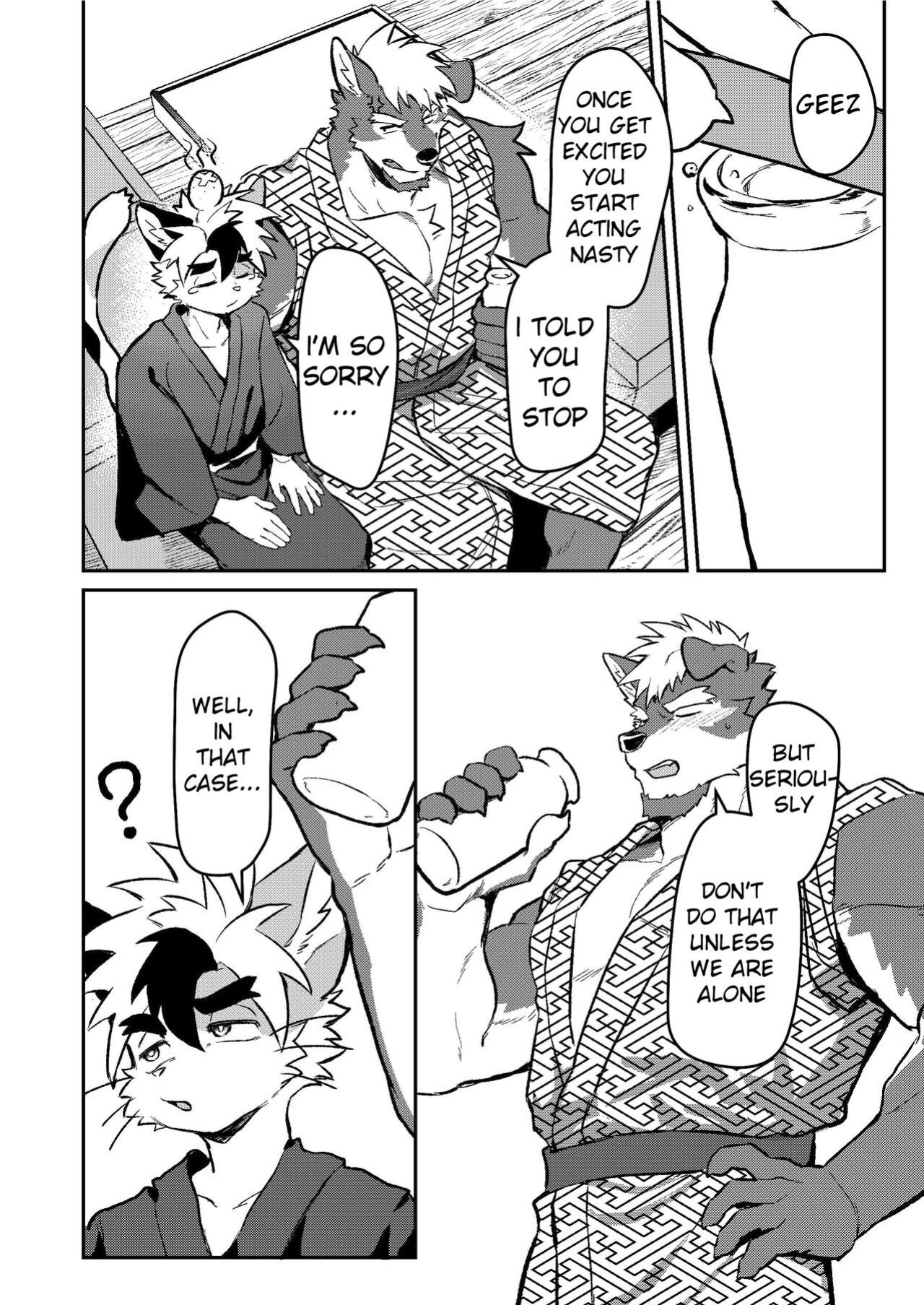 [HARD DROP (Various)] Yu ni Irite Koe mo Torokete | Inside the Hotspring, the voices melt away [ENG] [DECENSORED]