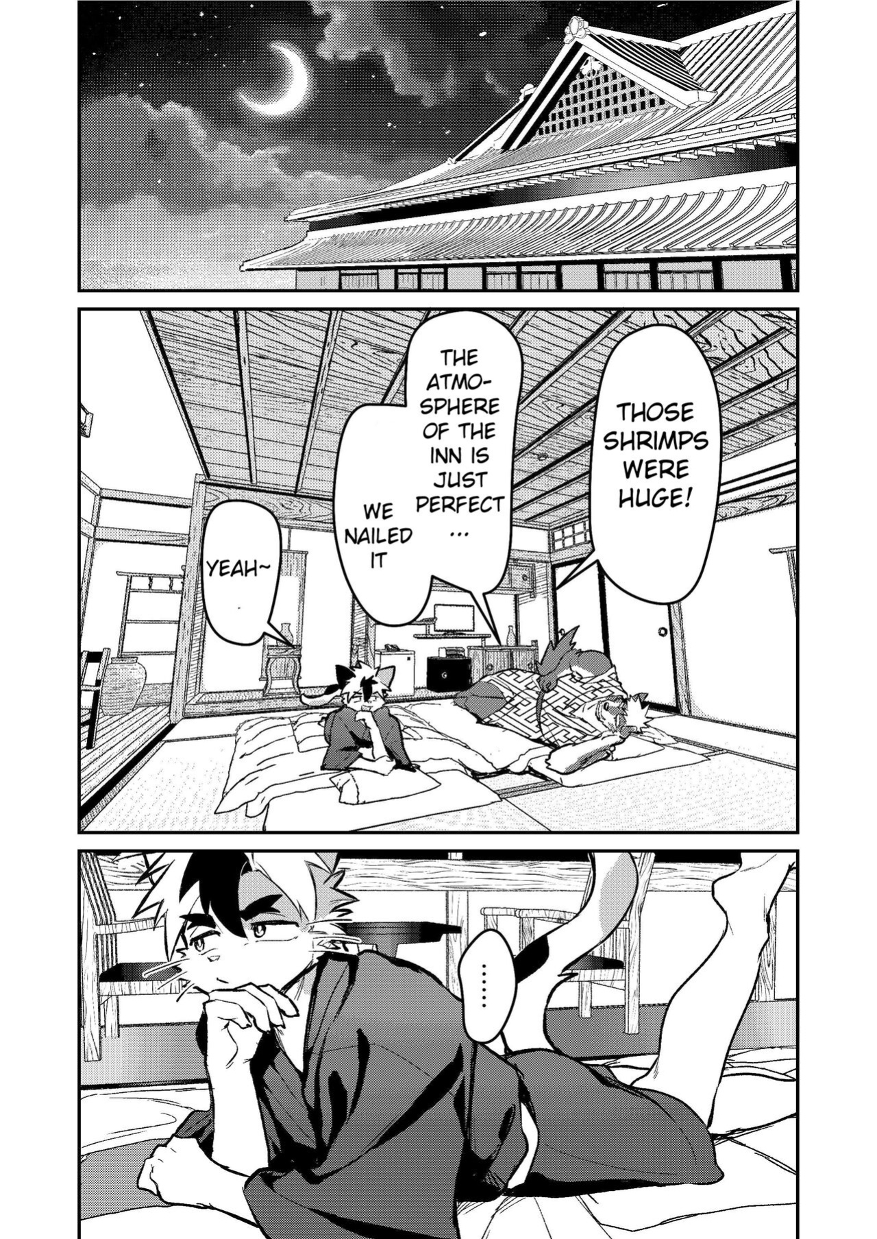 [HARD DROP (Various)] Yu ni Irite Koe mo Torokete | Inside the Hotspring, the voices melt away [ENG] [DECENSORED]