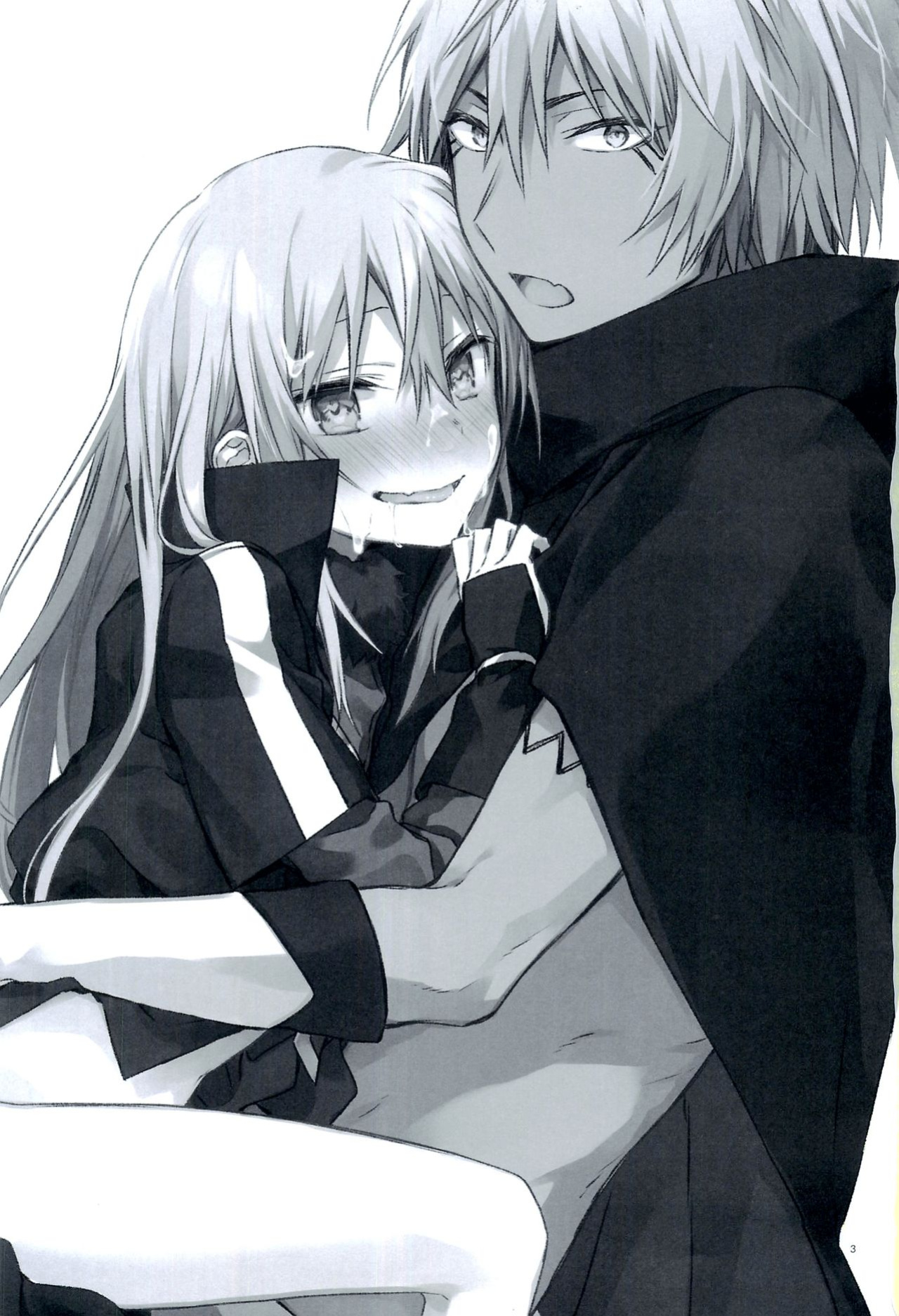 (C97) [Kuusou Kyuuka (Mikoto Kei)] Tokunou! Boufuu Maso Especially Dense Tempest Magicules! (Tensei Shitara Slime datta Ken) [Keksz] [AI Uncensored]
