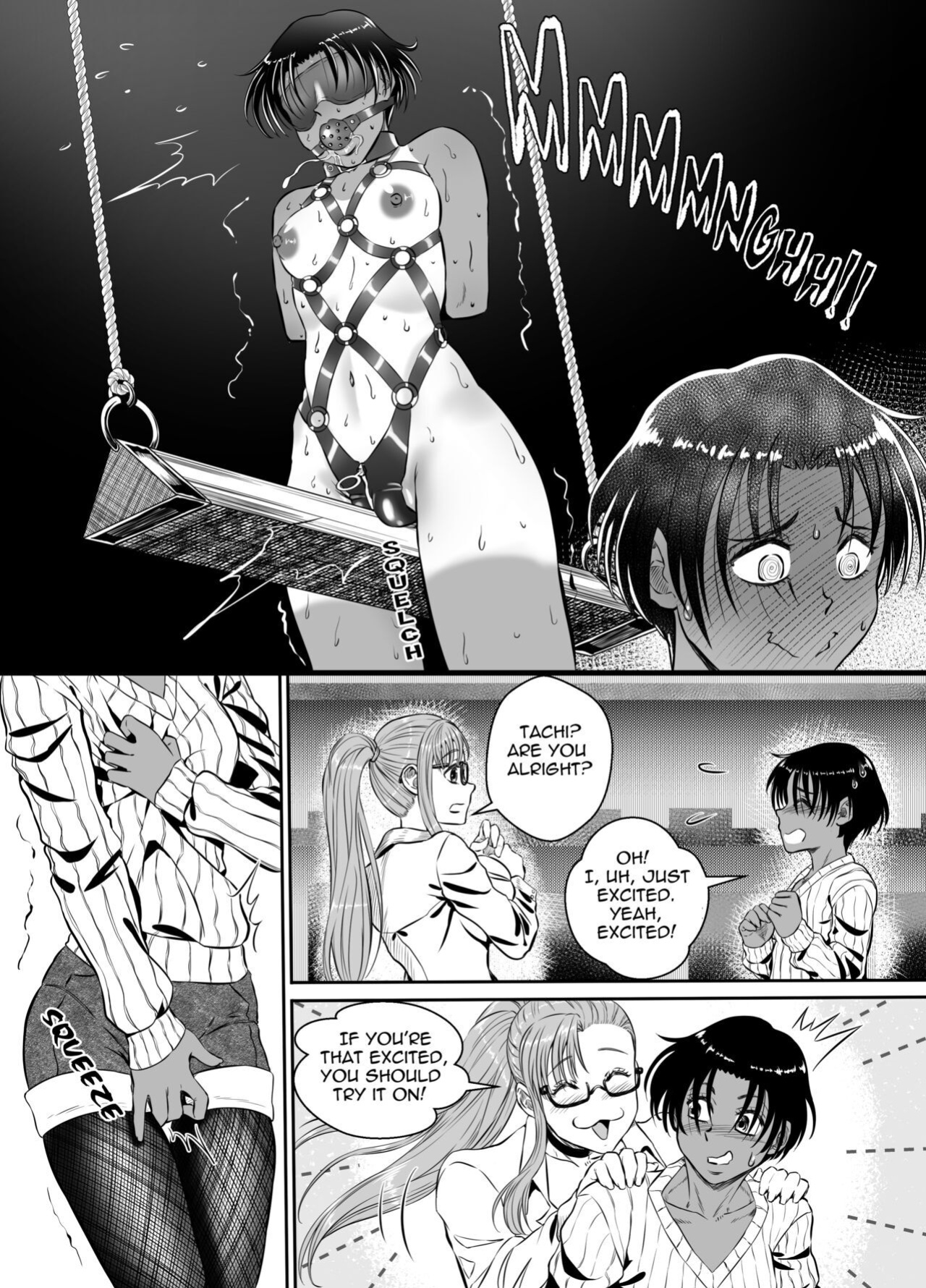 [Matsumoto1shao] Tachis Crucible 1-3