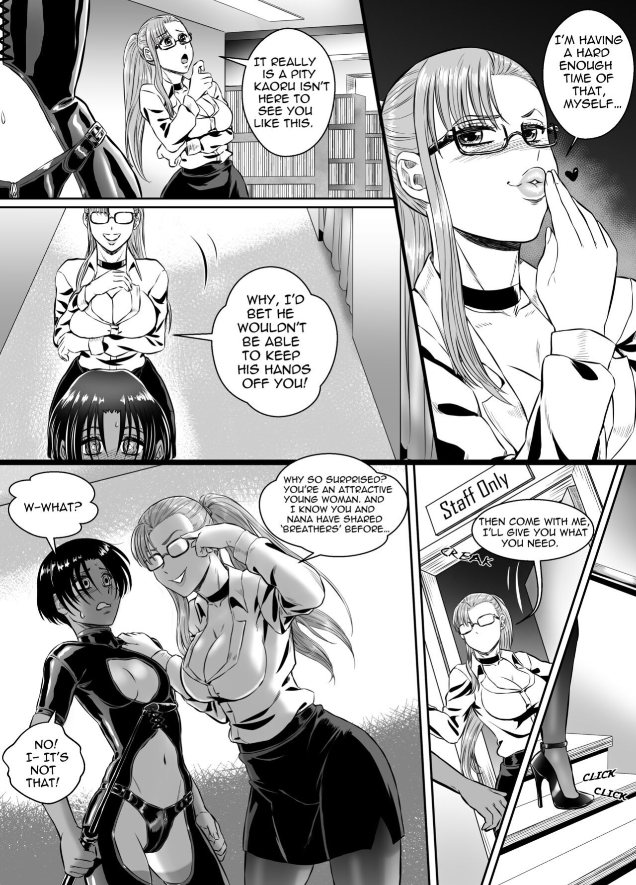 [Matsumoto1shao] Tachis Crucible 1-3