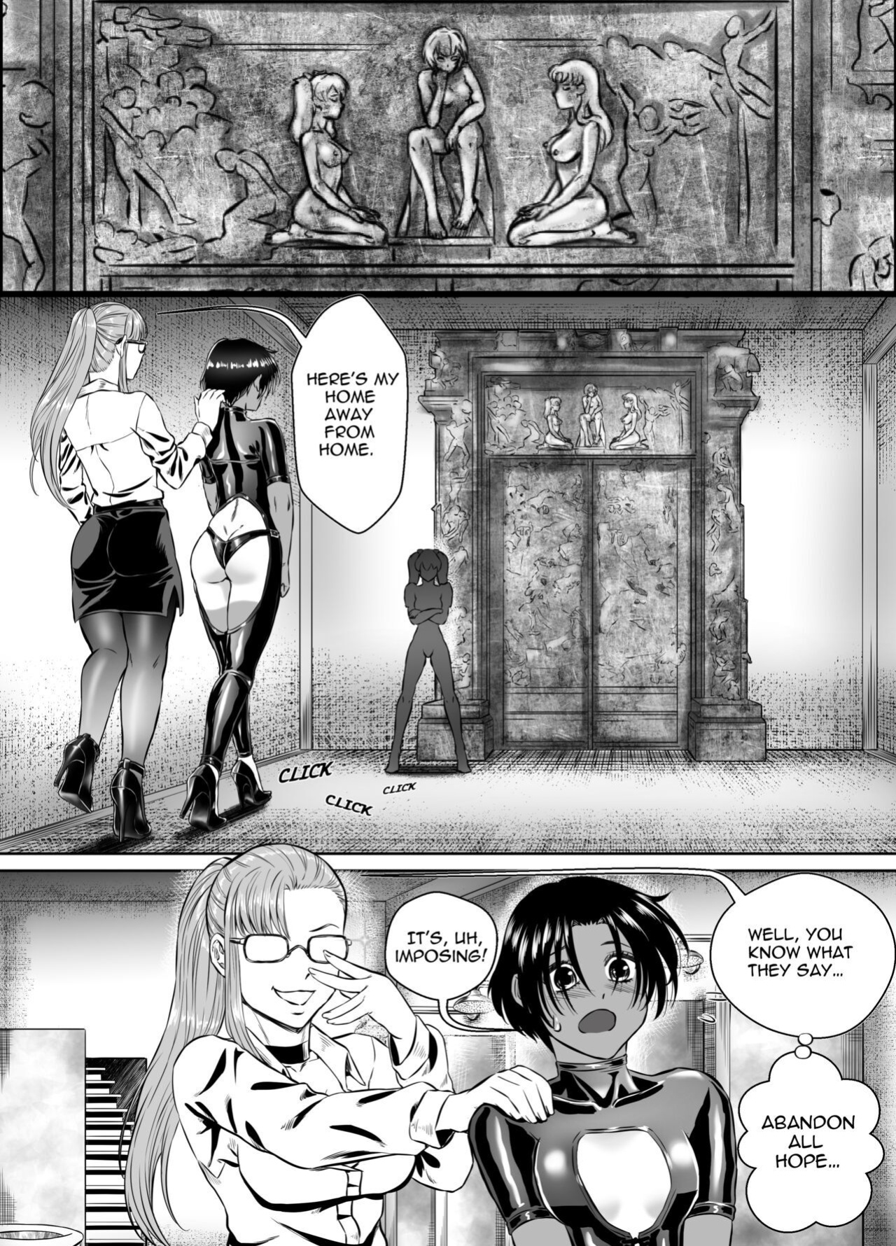 [Matsumoto1shao] Tachis Crucible 1-3