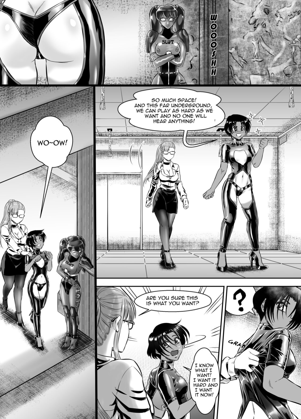[Matsumoto1shao] Tachis Crucible 1-3
