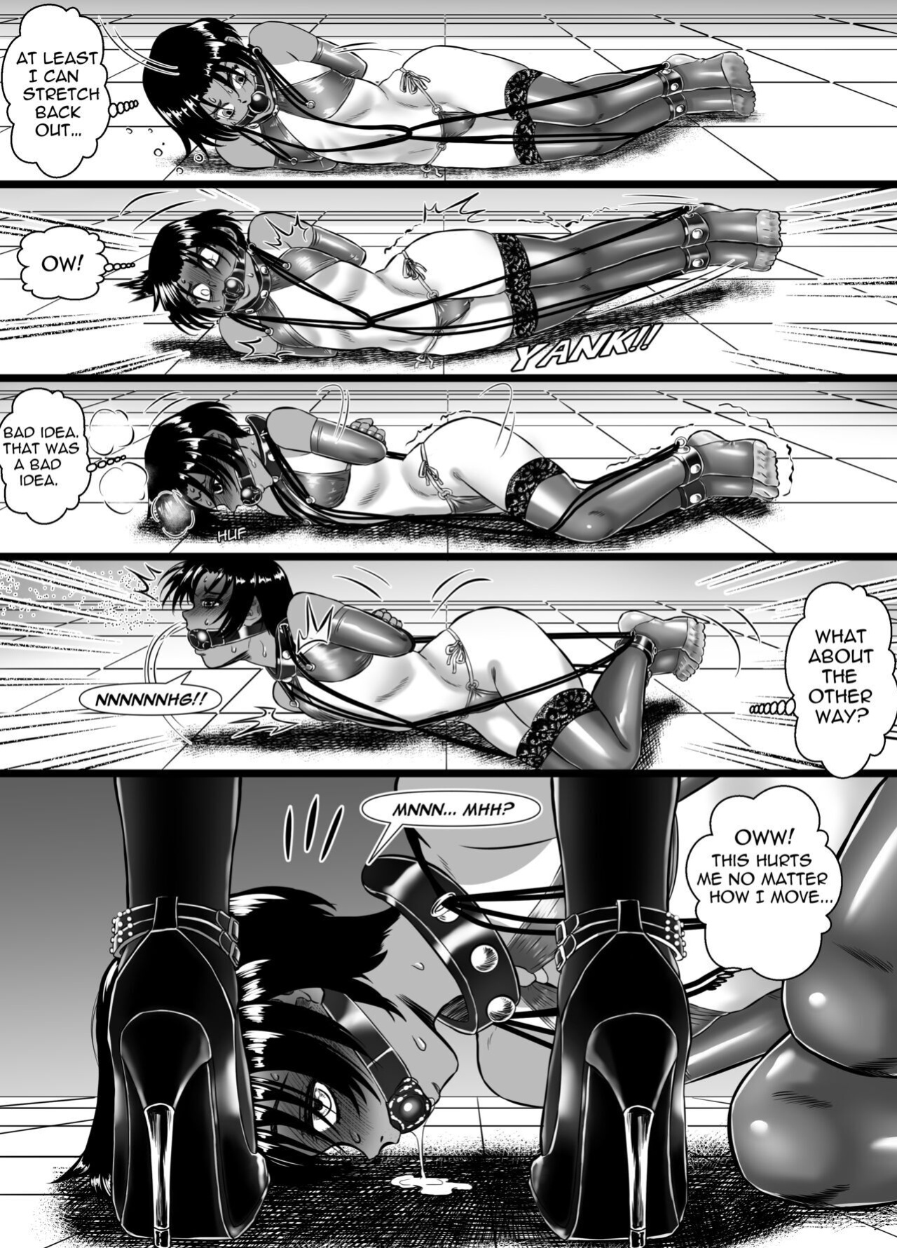 [Matsumoto1shao] Tachis Crucible 1-3