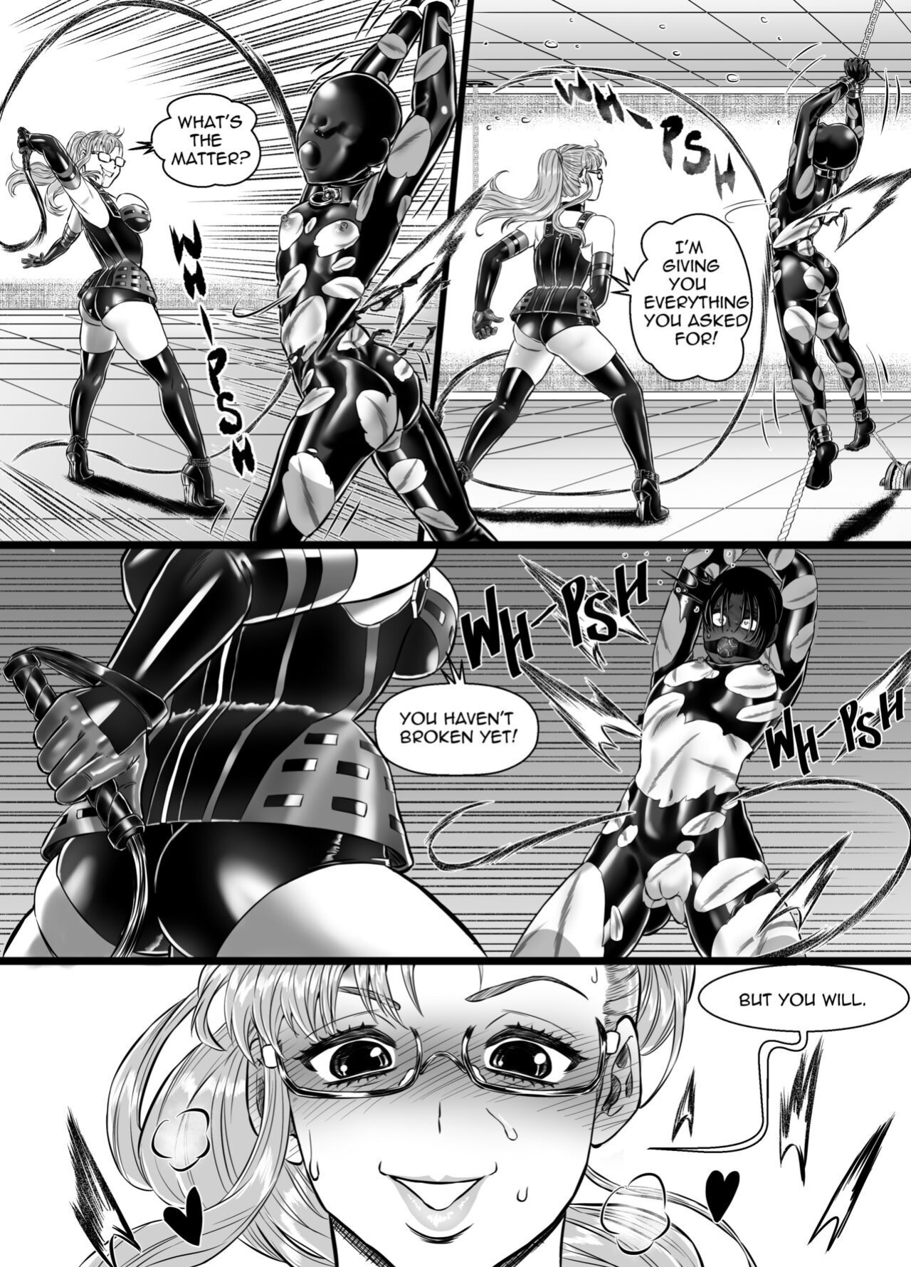 [Matsumoto1shao] Tachis Crucible 1-3