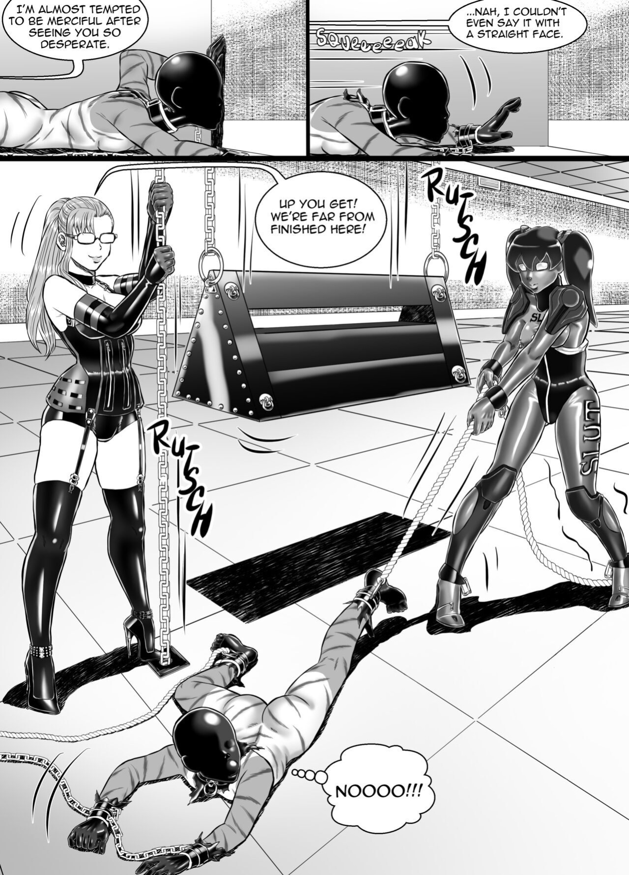 [Matsumoto1shao] Tachis Crucible 1-3