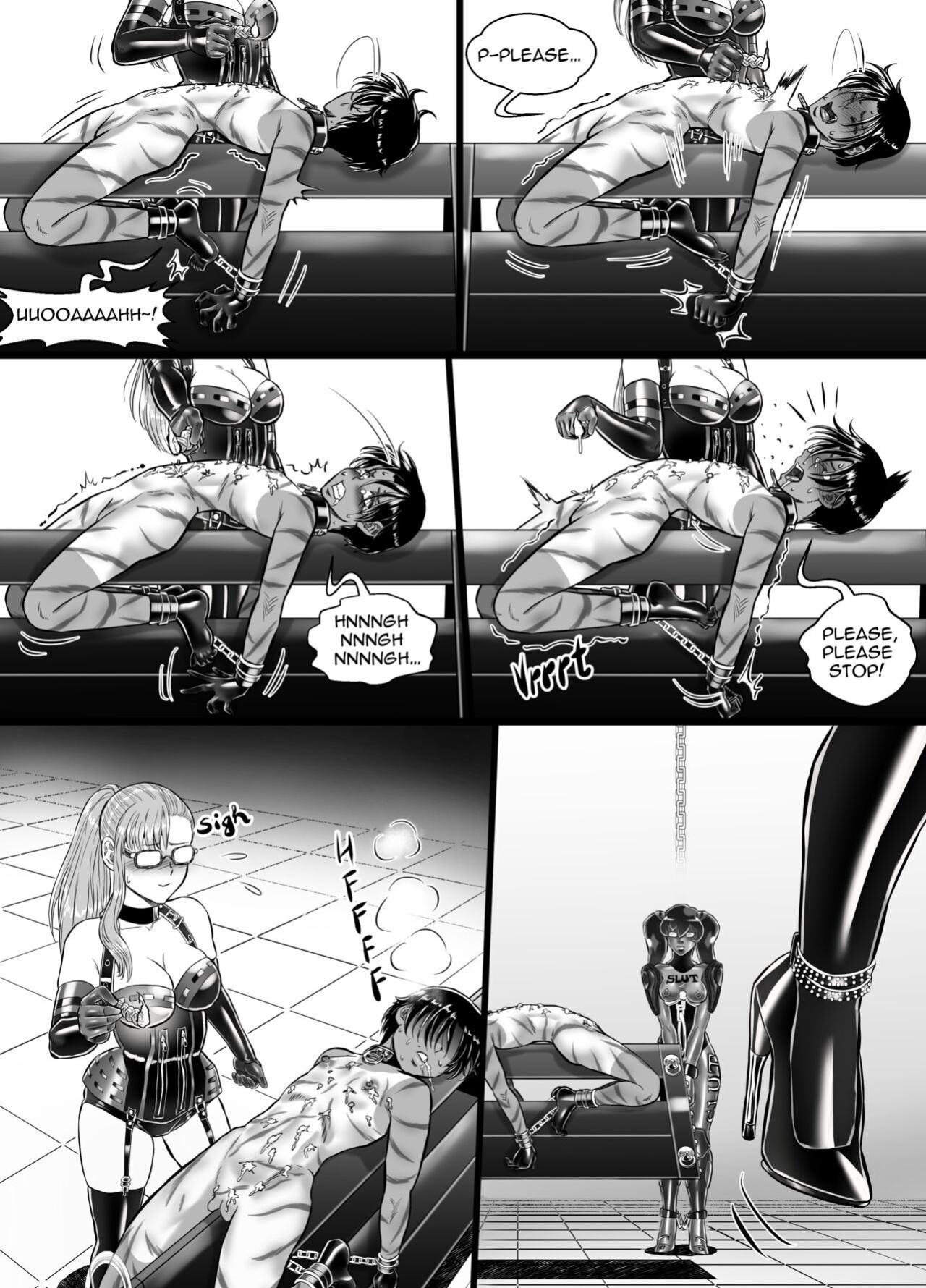 [Matsumoto1shao] Tachis Crucible 1-3