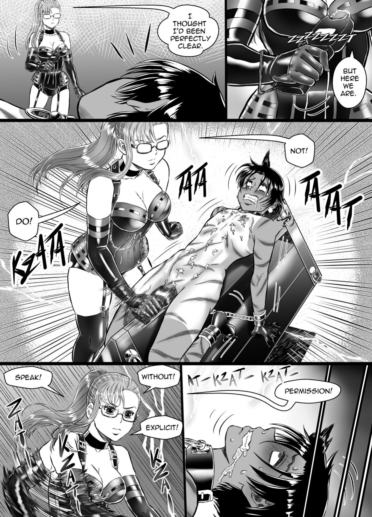 [Matsumoto1shao] Tachis Crucible 1-3