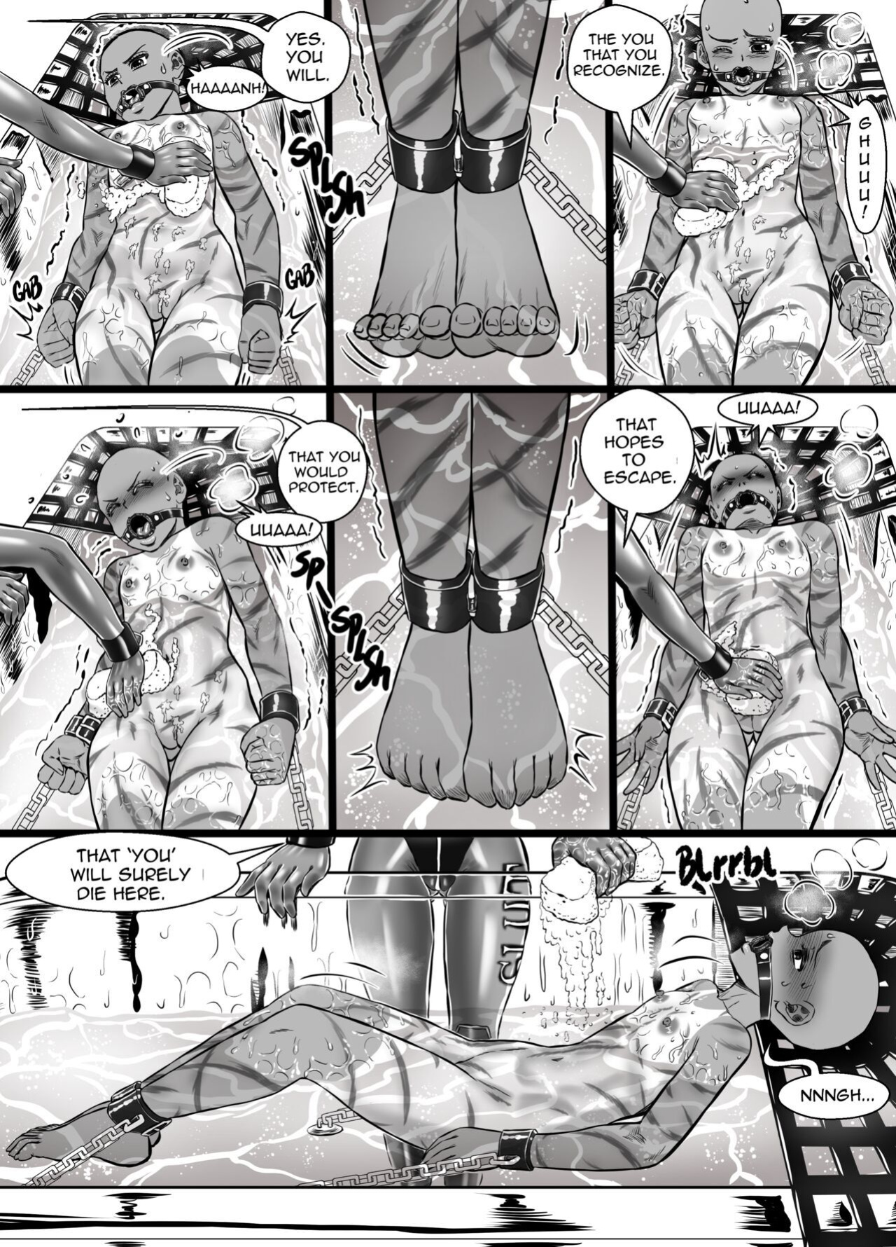 [Matsumoto1shao] Tachis Crucible 1-3