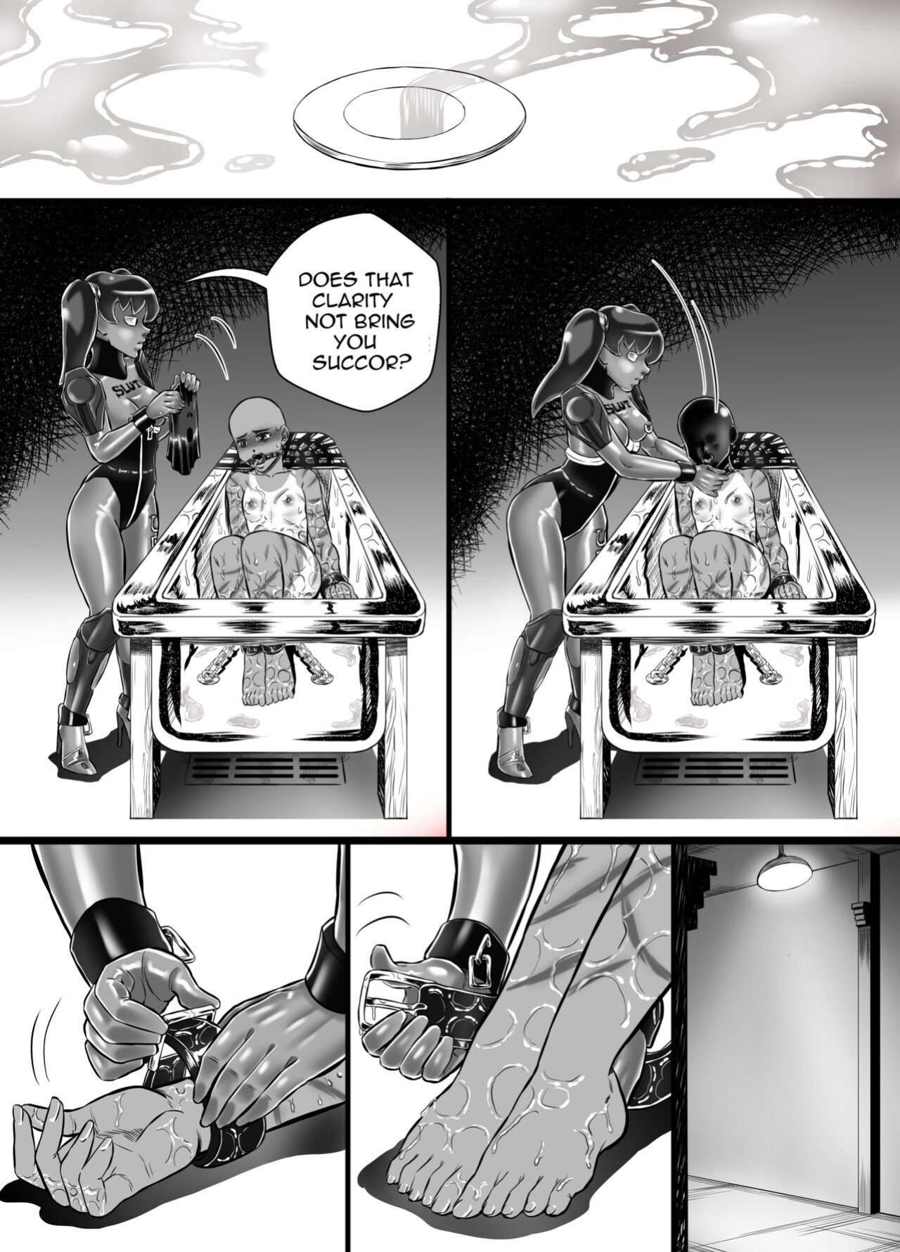 [Matsumoto1shao] Tachis Crucible 1-3