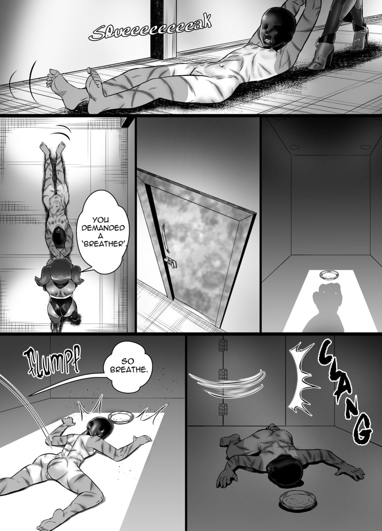 [Matsumoto1shao] Tachis Crucible 1-3