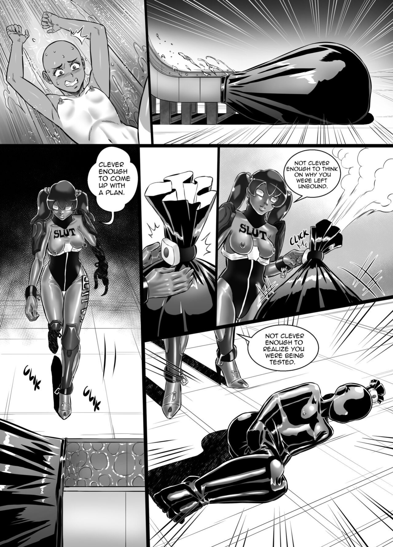 [Matsumoto1shao] Tachis Crucible 1-3
