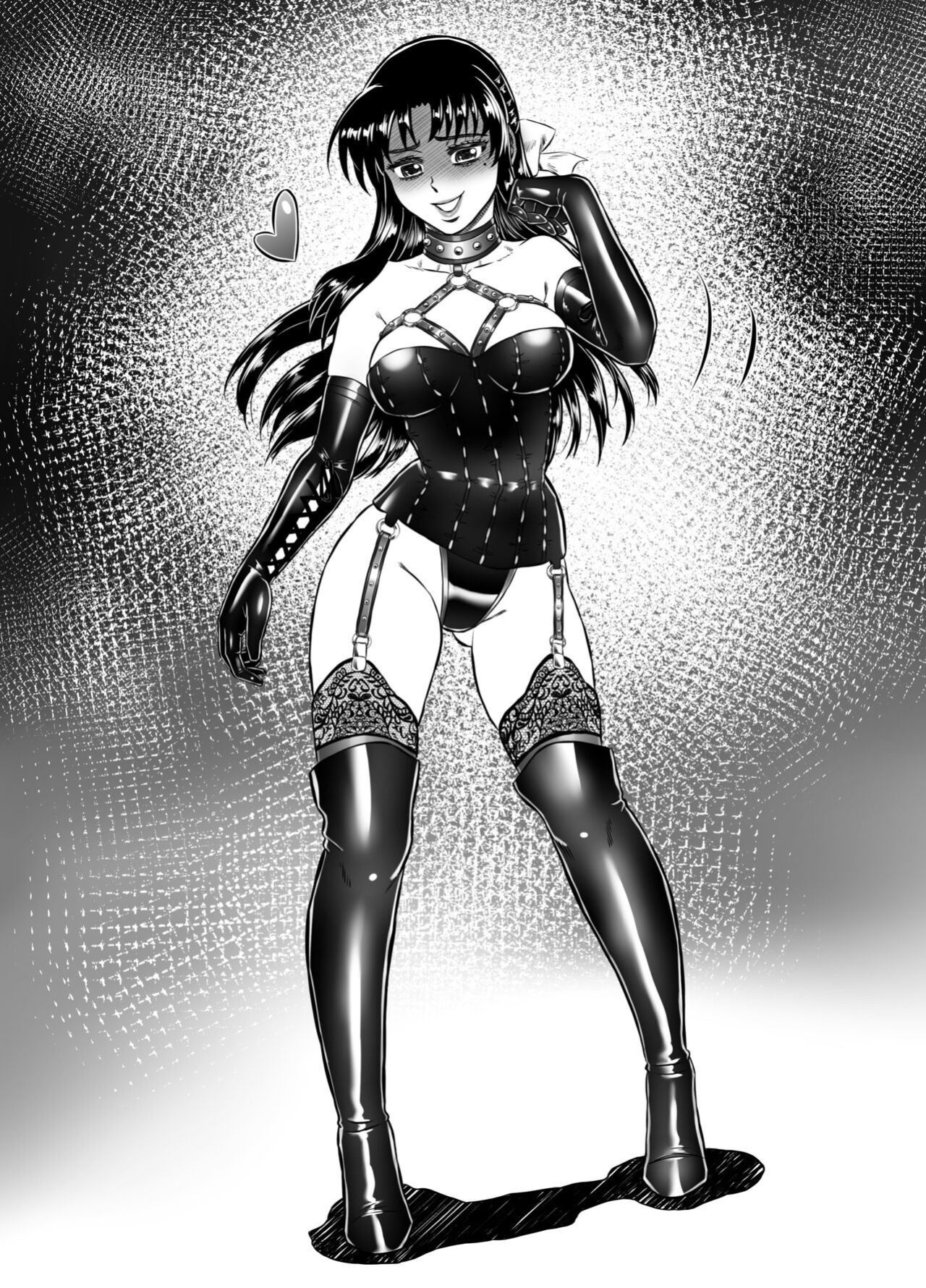 [Matsumoto1shao] Tachis Crucible 1-3