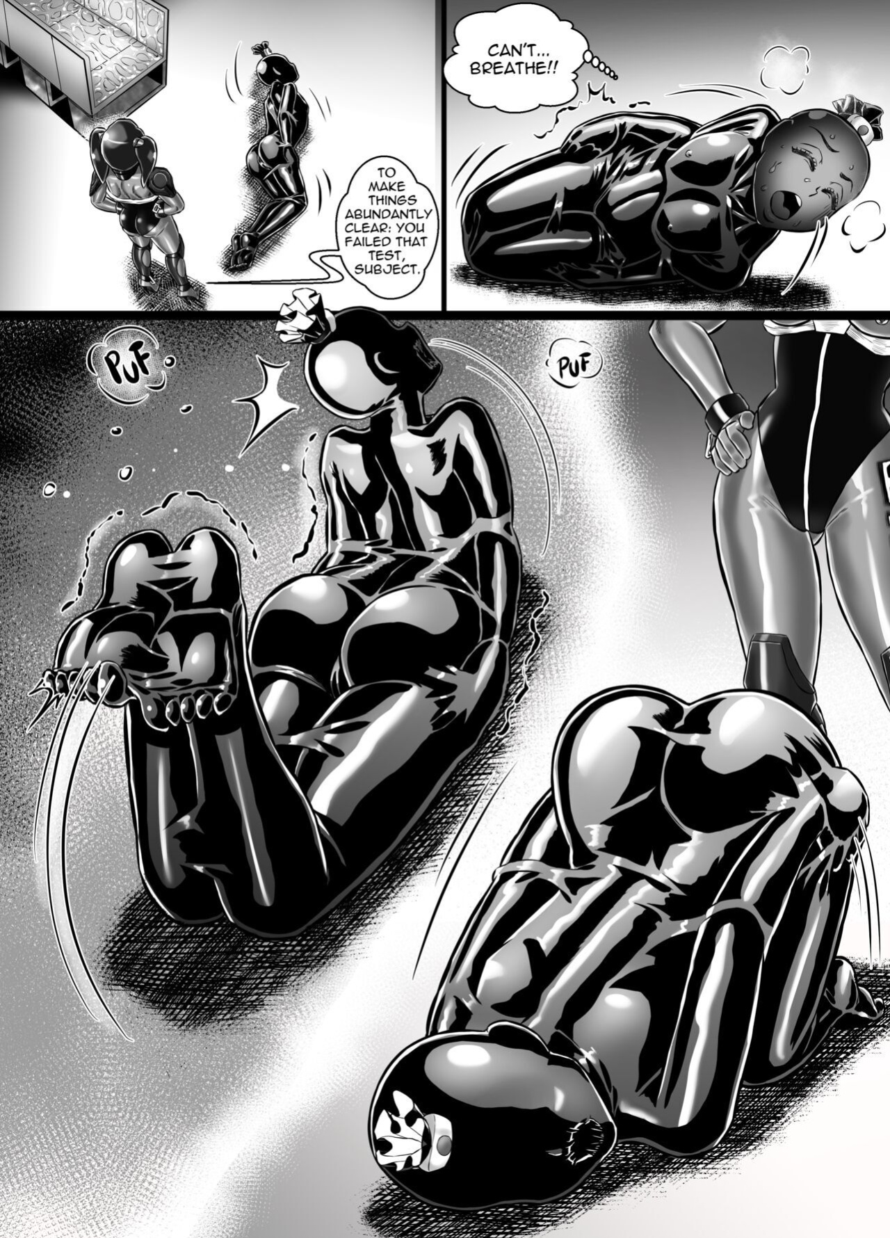 [Matsumoto1shao] Tachis Crucible 1-3