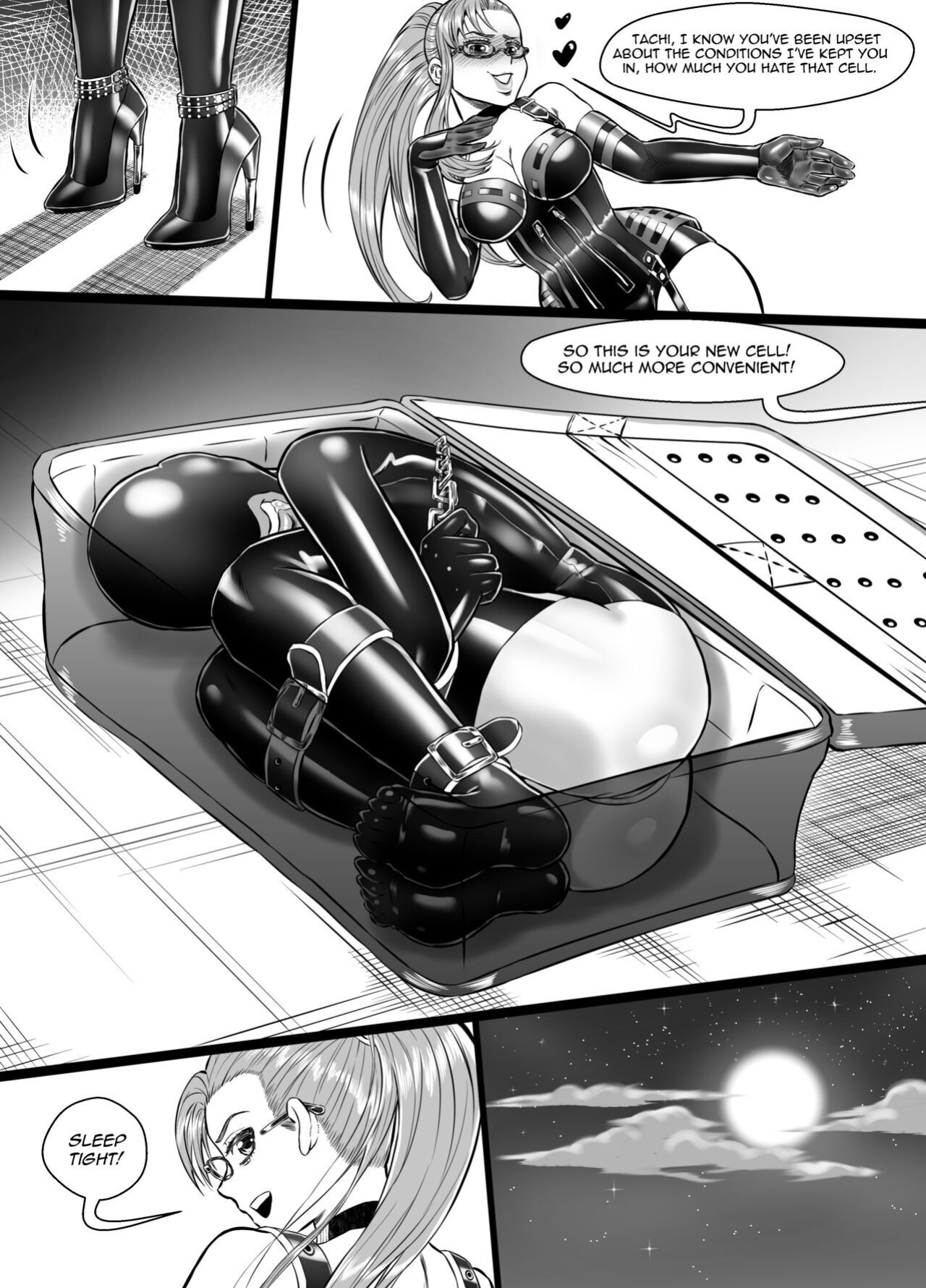 [Matsumoto1shao] Tachis Crucible 1-3