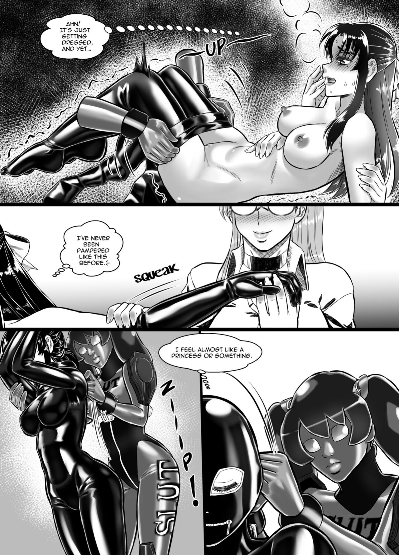 [Matsumoto1shao] Nanas Resolve 1