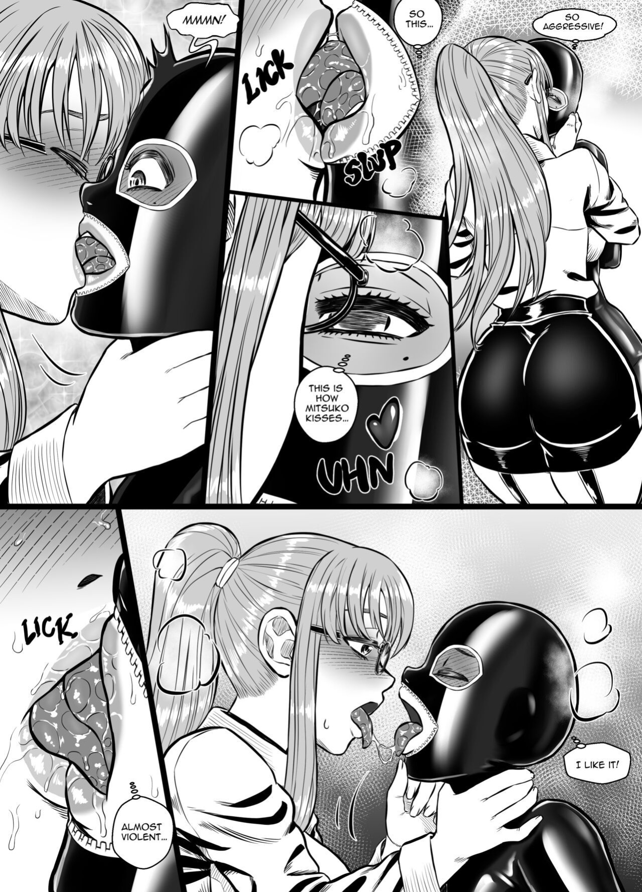 [Matsumoto1shao] Nanas Resolve 1