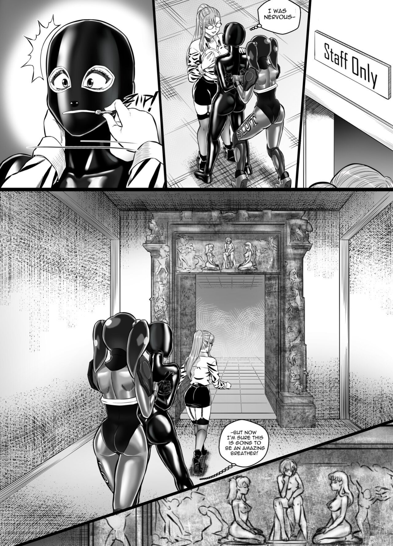 [Matsumoto1shao] Nanas Resolve 1