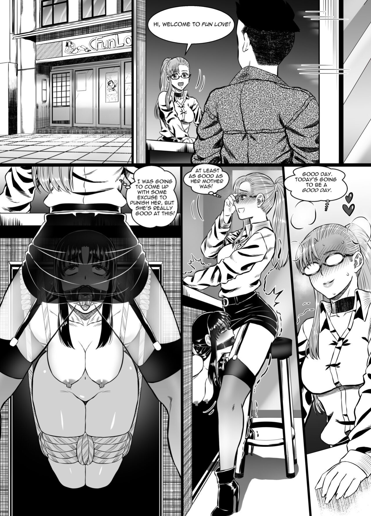 [Matsumoto1shao] Nanas Resolve 1