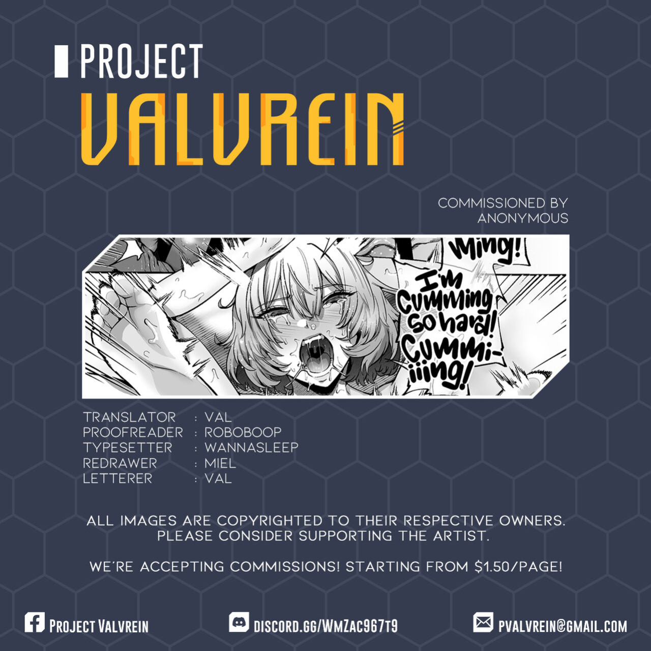[Lv.41 (41)] Another Origin Frost side (Last Origin) [Project Valvrein]