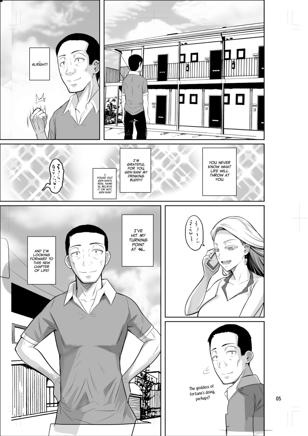 [Shoot The Moon (Fuetakishi)] Ryuugakuseiryou no Oshigoto | Lands a Job at a Foreign Student Dorm Project Valvrein]